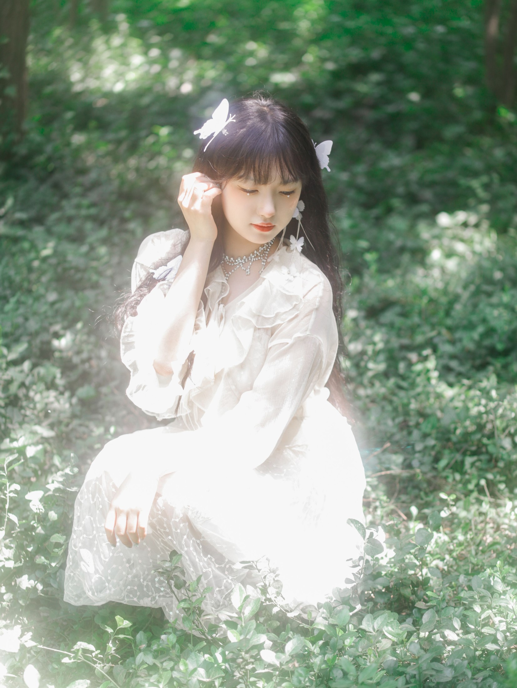 -炸鸡冰可乐- – 《逆光而来》[23P]