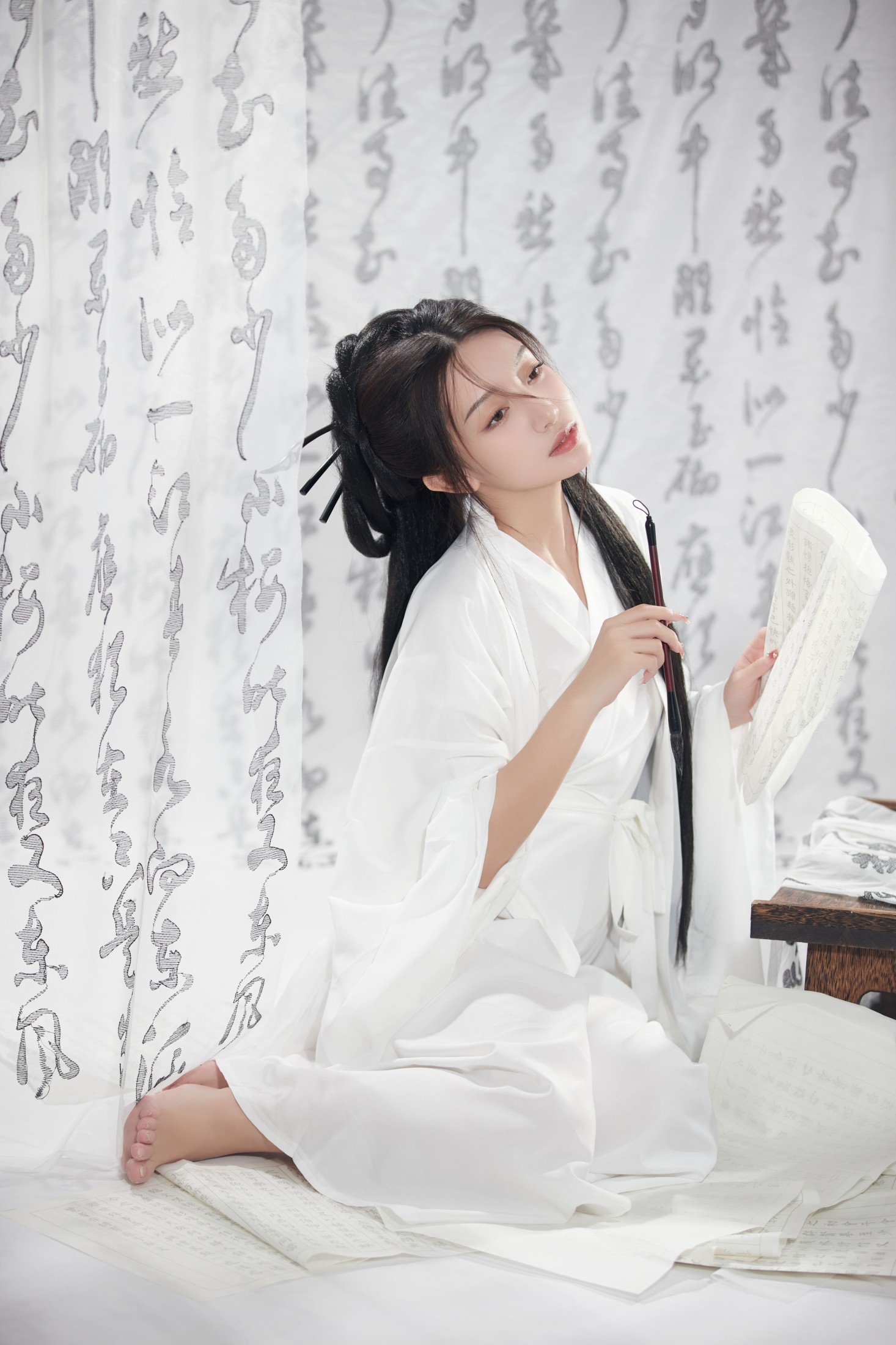 婧仔jinns – 《无关风月》[40P]