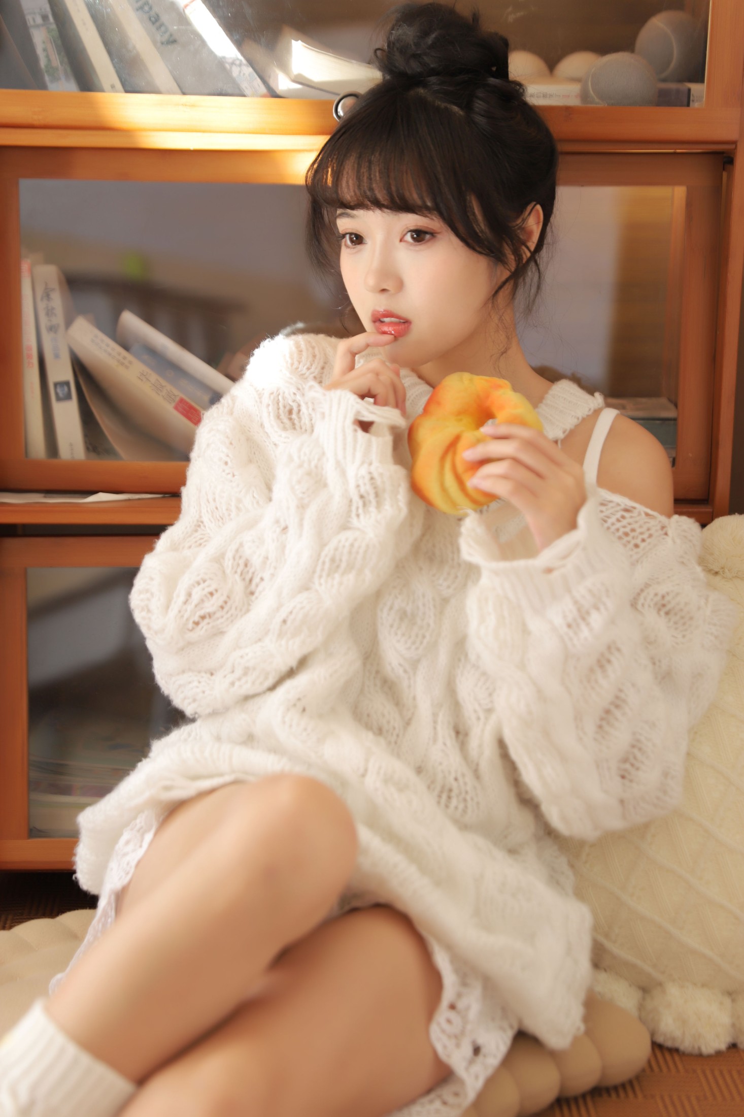 小薇人儿 – 《秋日恋歌》[40P]