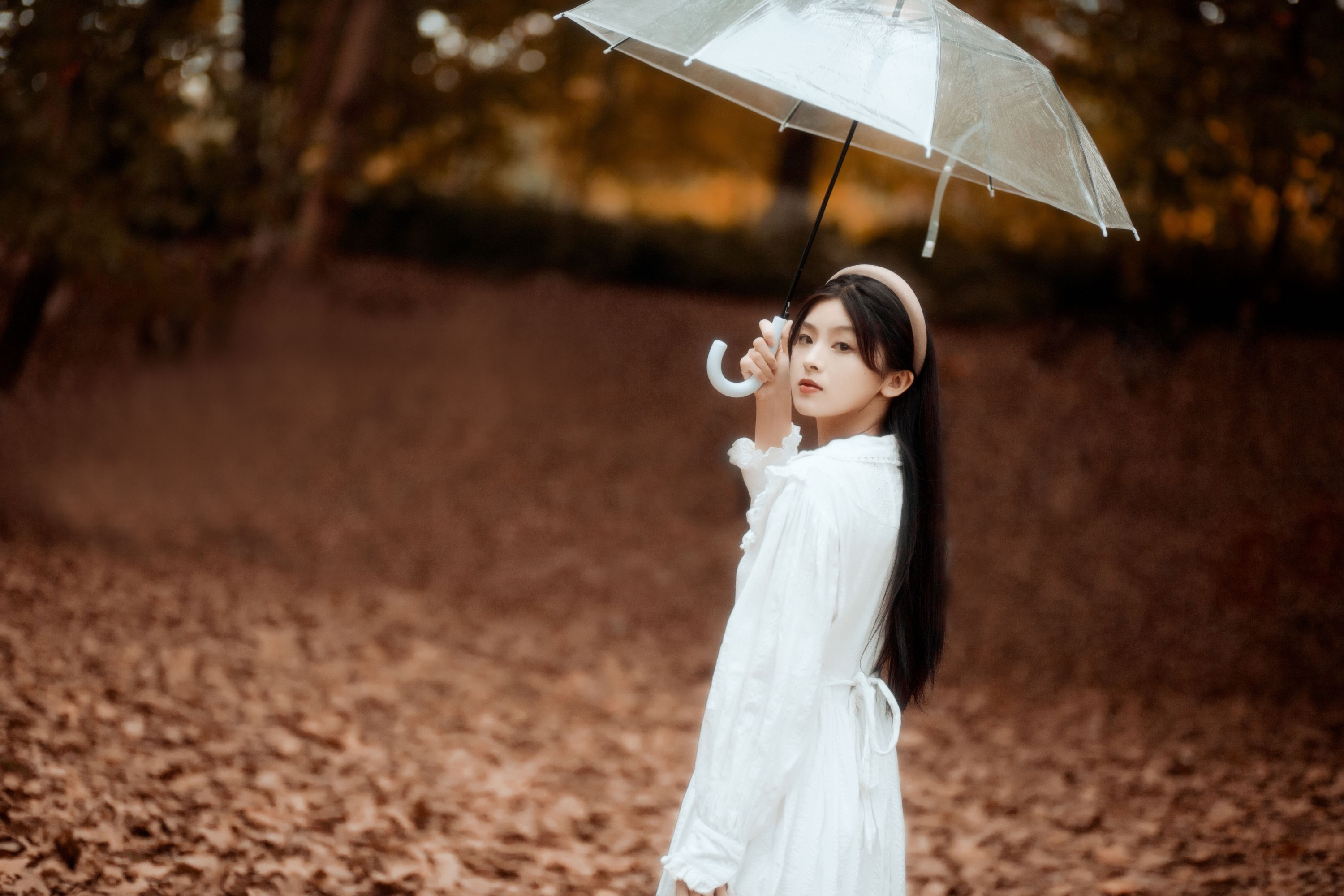 张张包 – 《初秋》[23P]