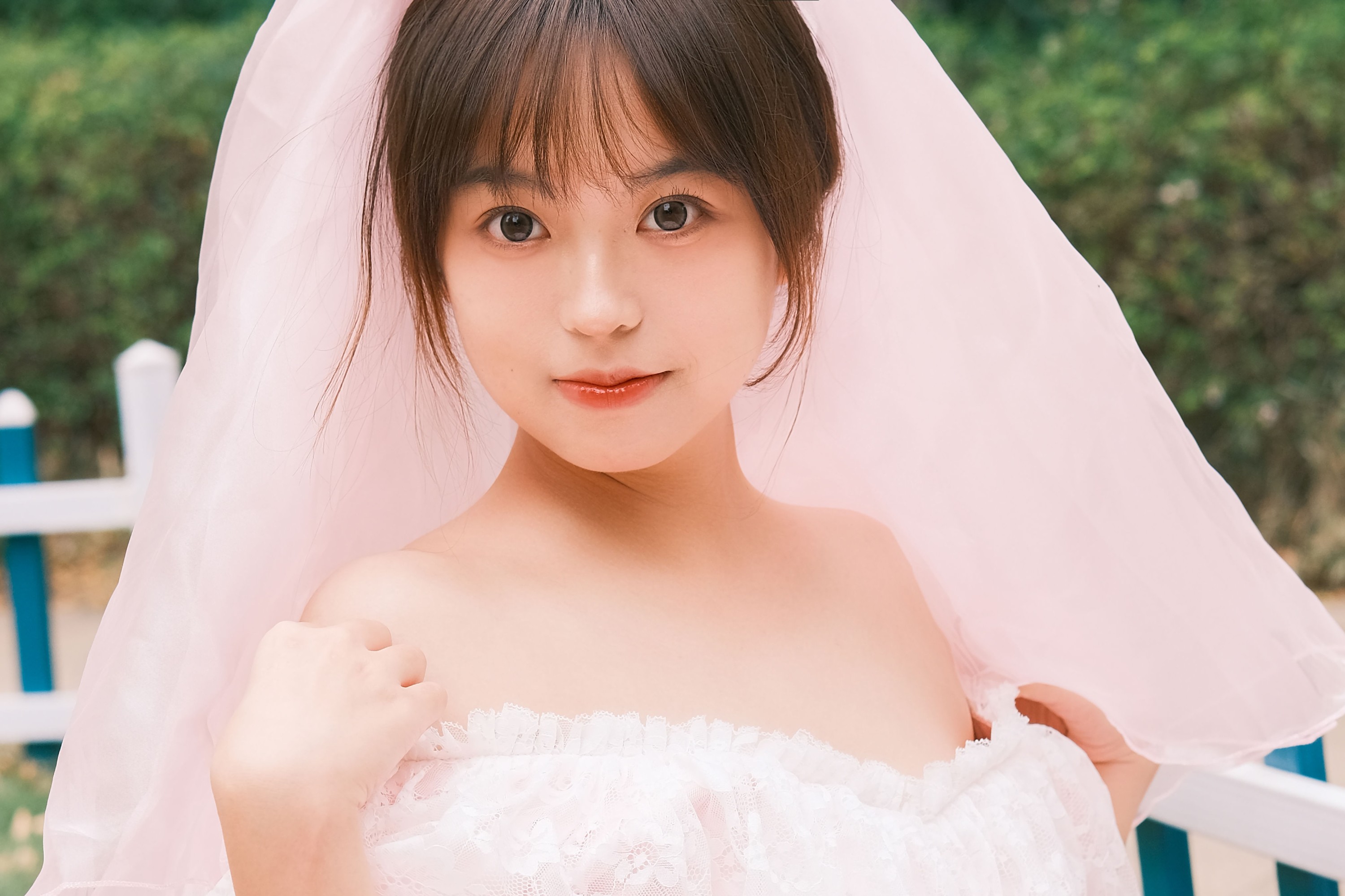 哈吉麻花 – 《公主出逃》[33P]