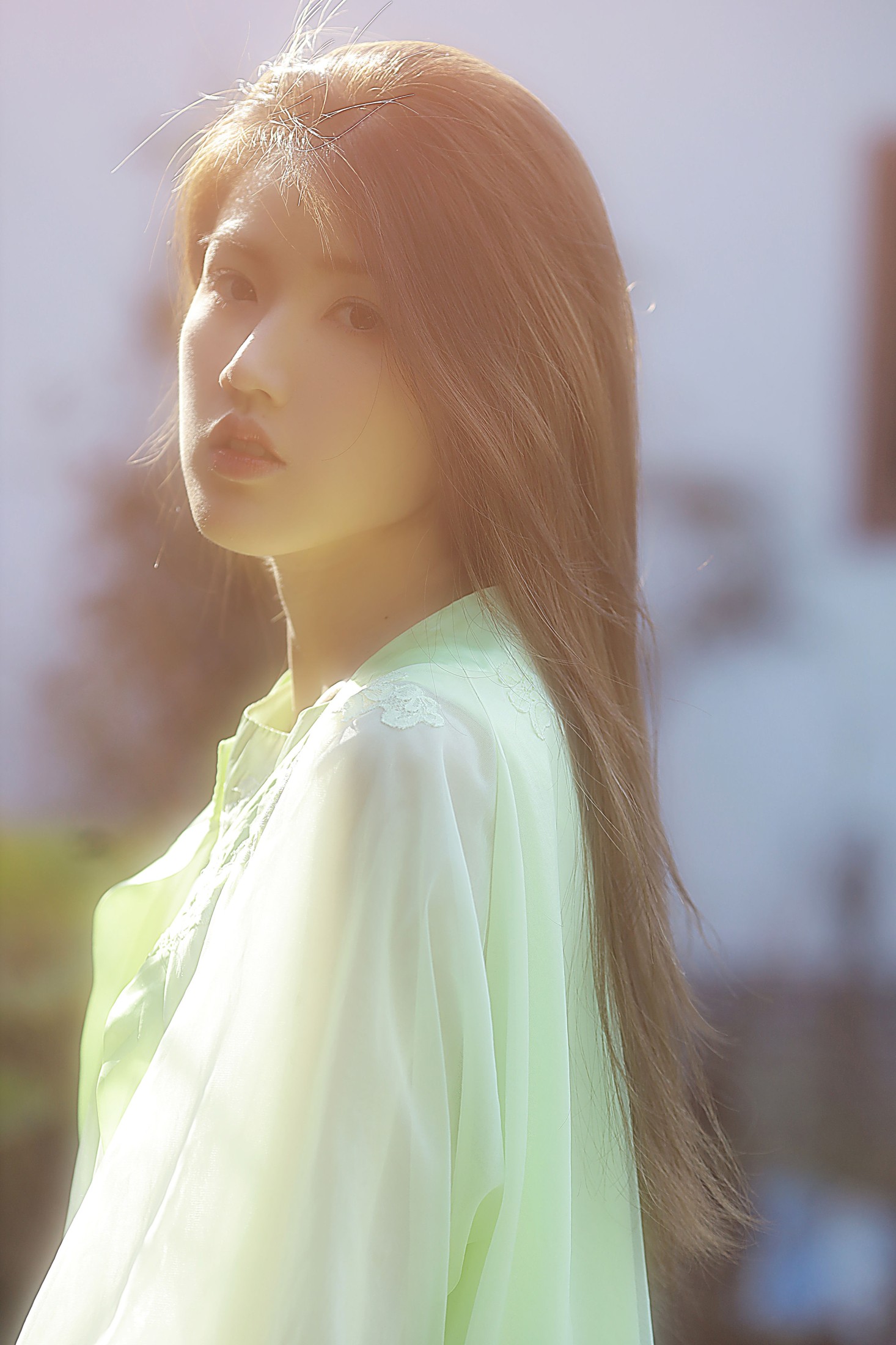 雨涵 – 《绿野仙踪》[38P]