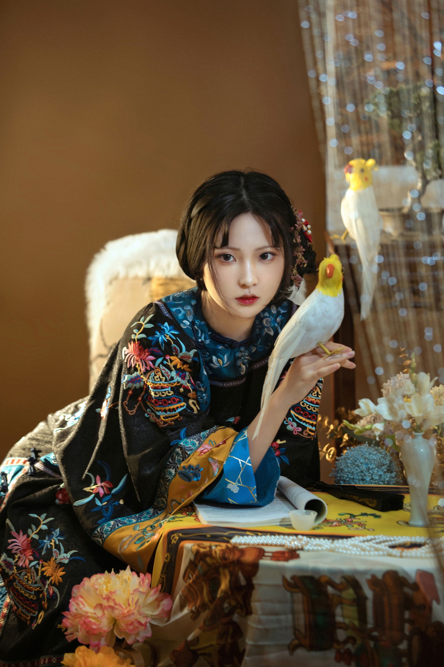 超困的鹿 – 《仓兰》[20P] 插图5