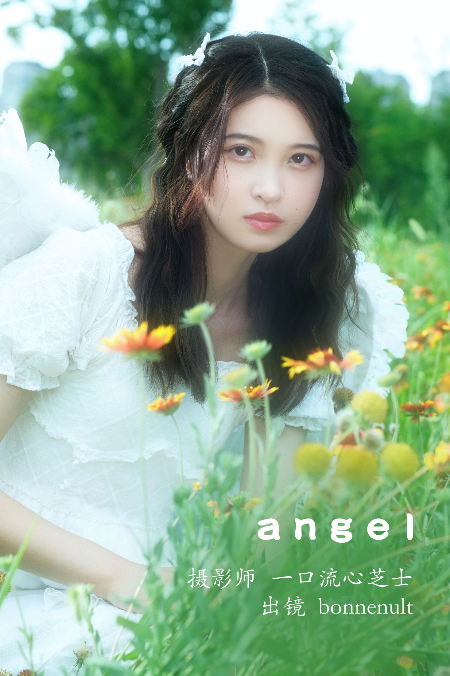Bonnenult – 《angel》[26P] 插图1