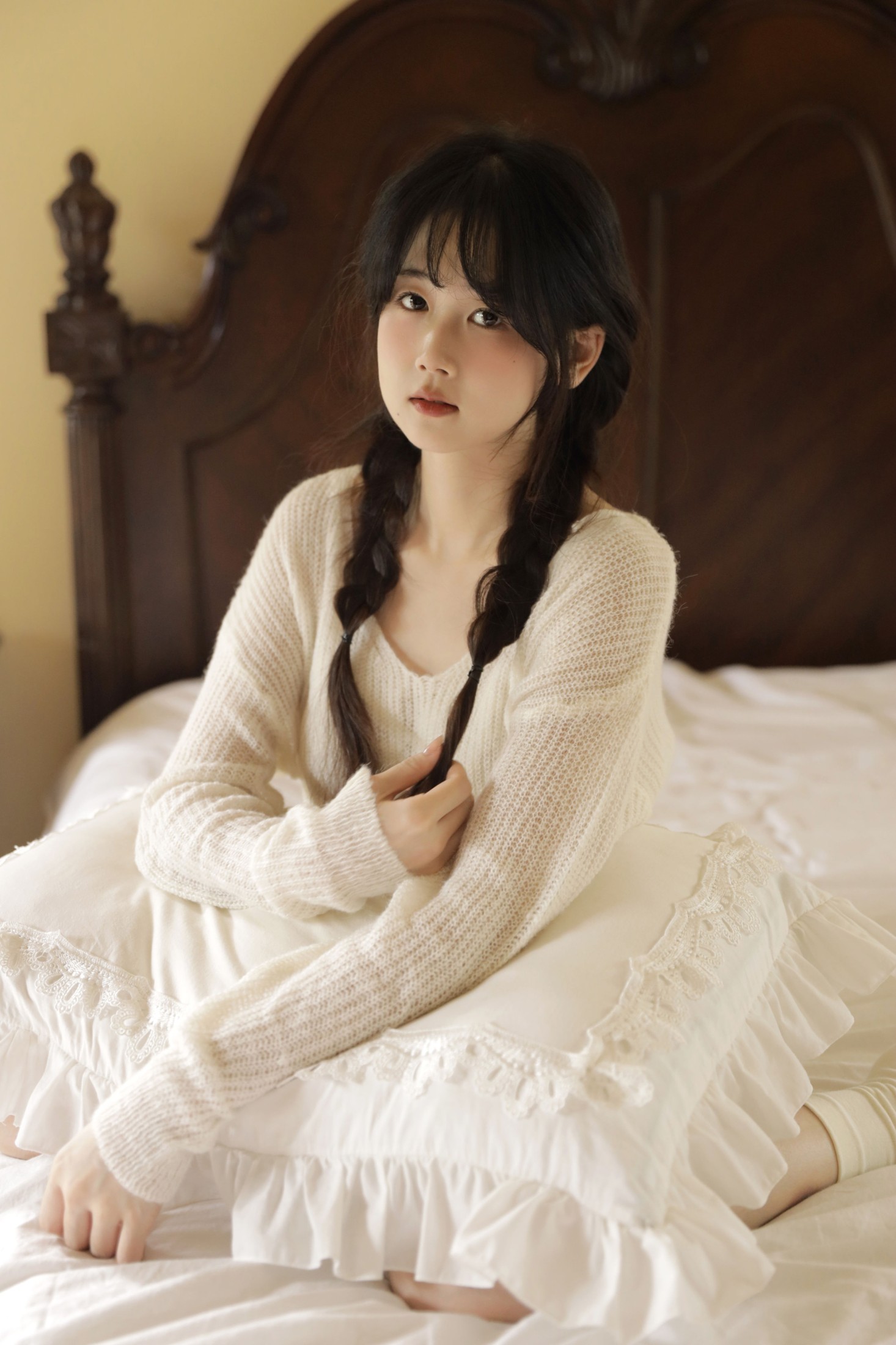 小鹅酱酱酱 – 《秋天》[22P]