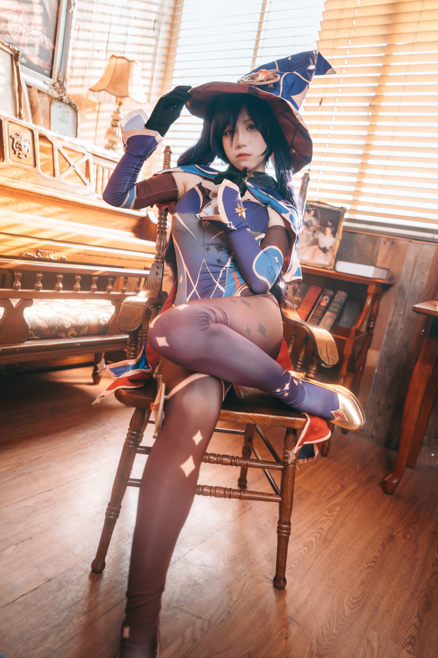 贰加六 – 《原神莫纳》[22P]