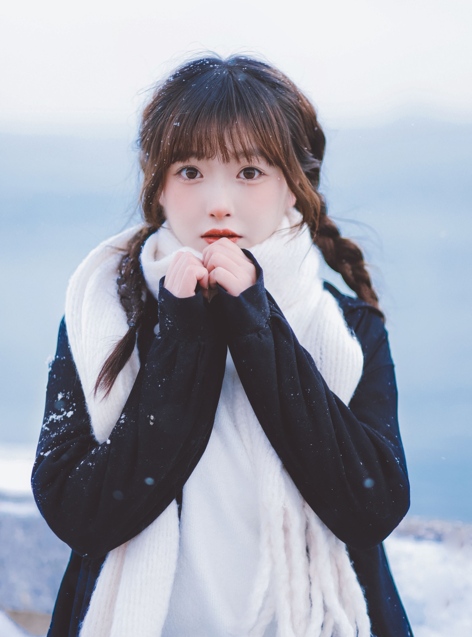 -炸鸡冰可乐- – 《下雪天》[24P]