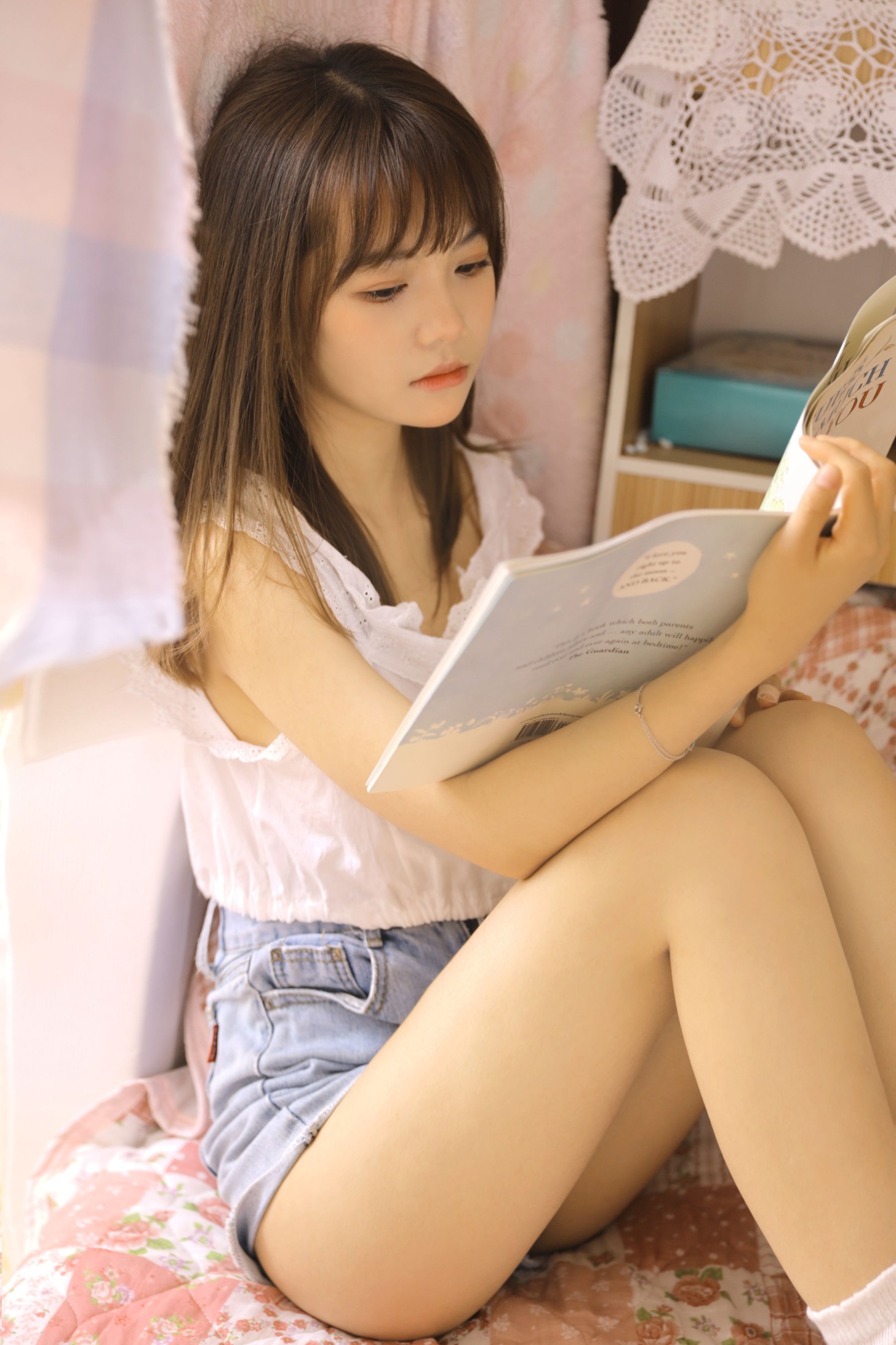 甜甜 – 《草莓少女》[22P]