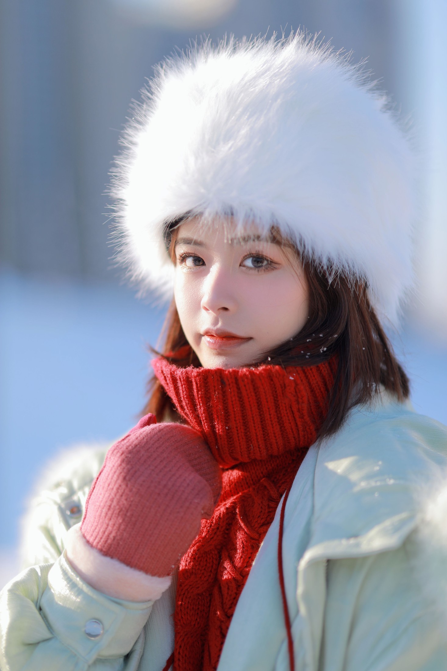 啊夹心 – 《雪国》[25P] 插图3
