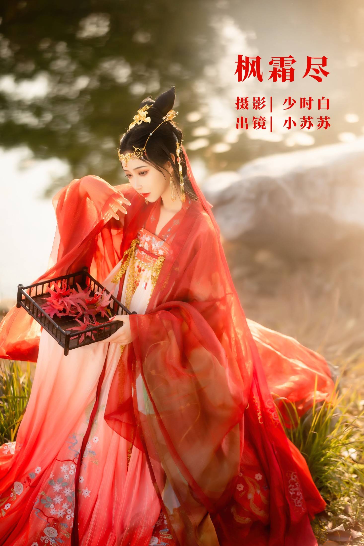 绮罗生的小苏苏 – 《枫霜尽》[29P]