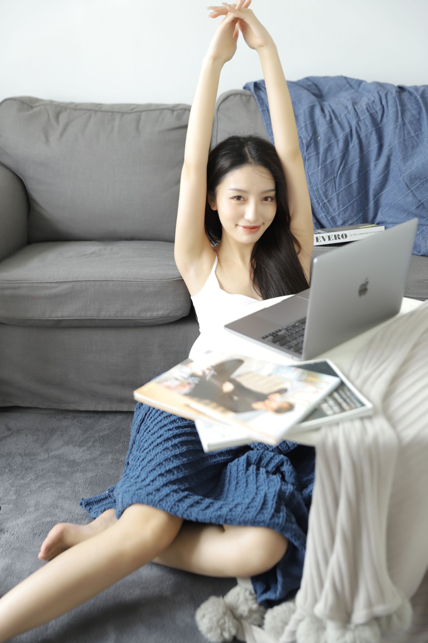 婧仔jinns – 《阿尔卑斯》[39P]