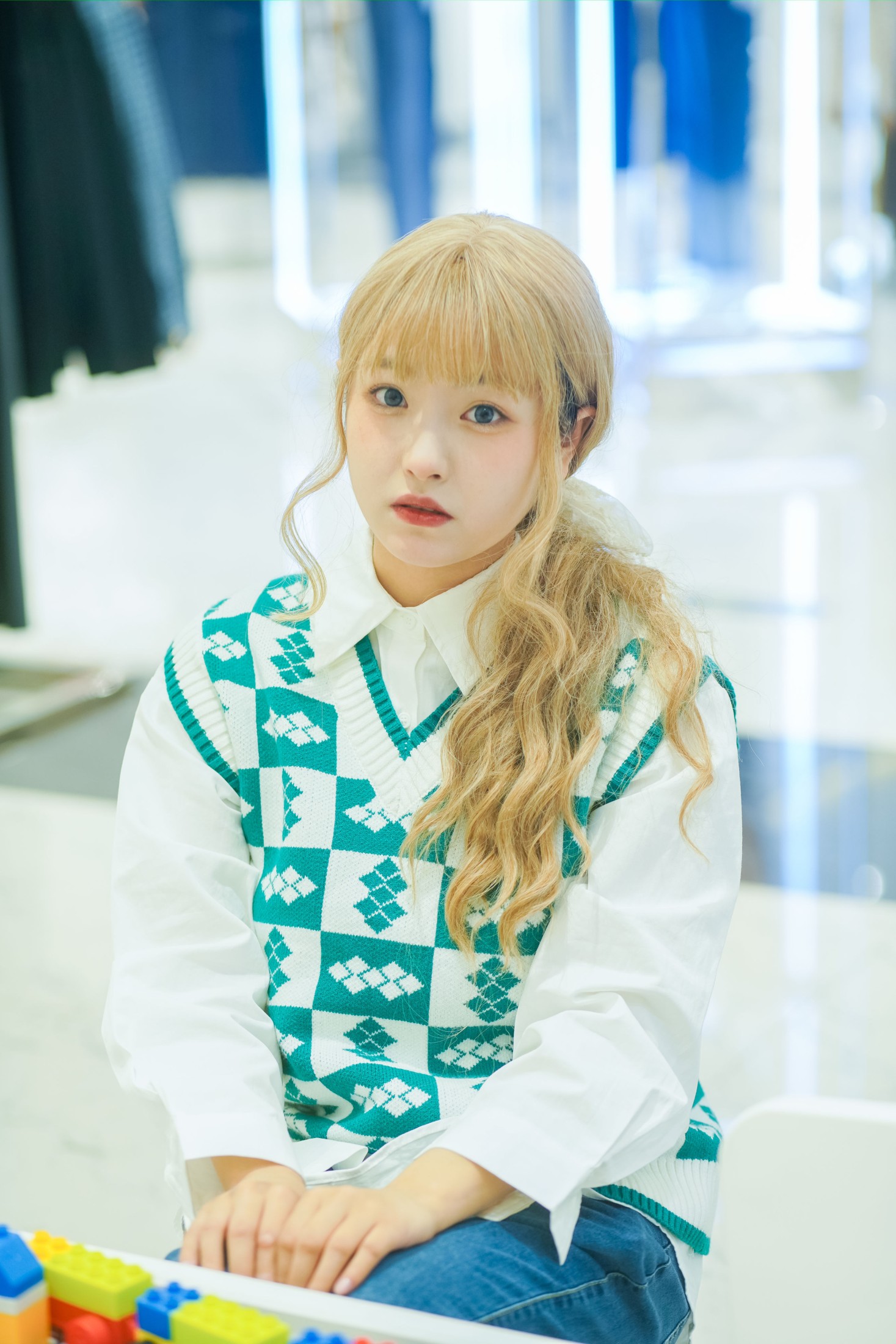 -炸鸡冰可乐- – 《午休时间》[22P]