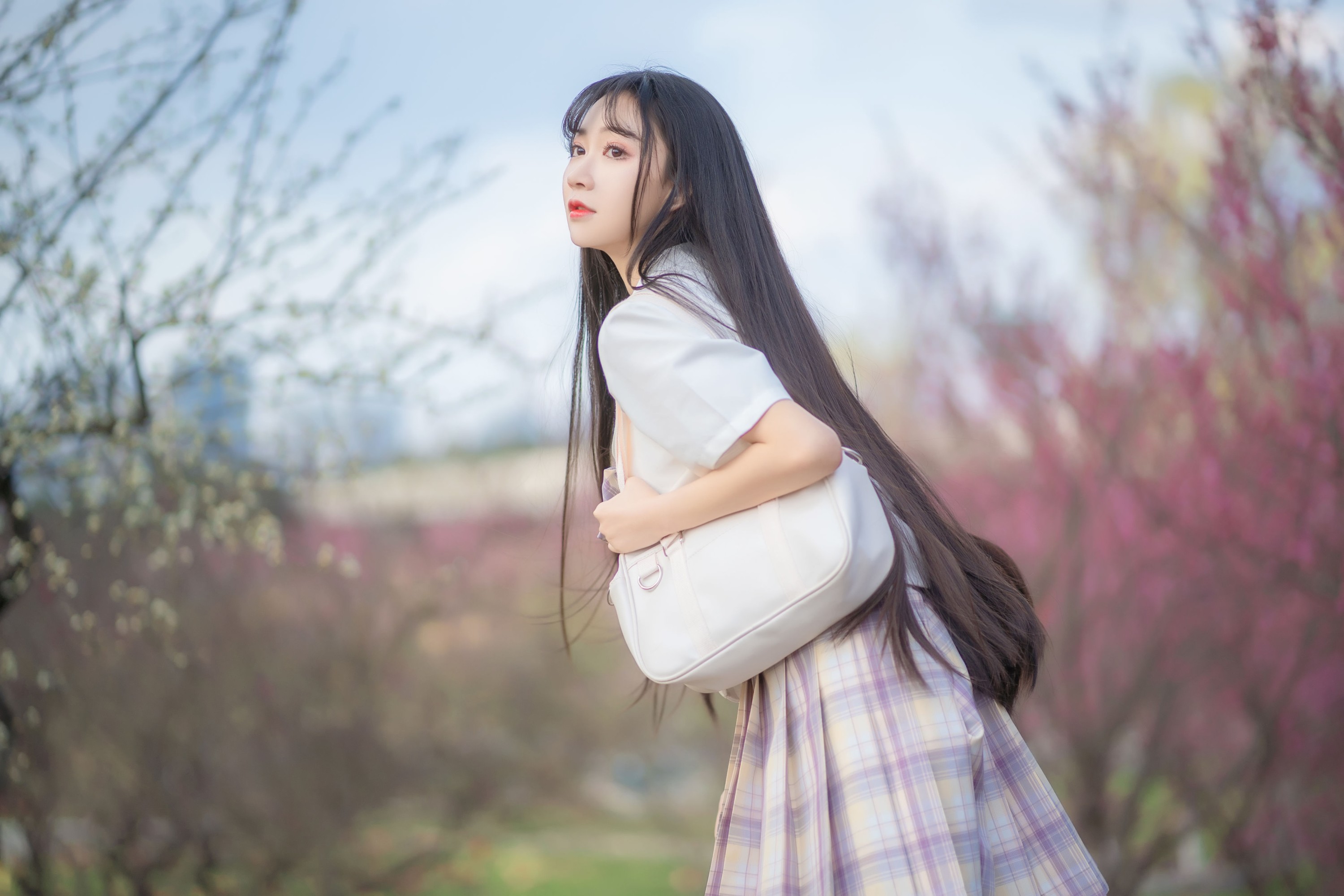 绮罗生的小苏苏 – 《时光蹁跹》[33P]