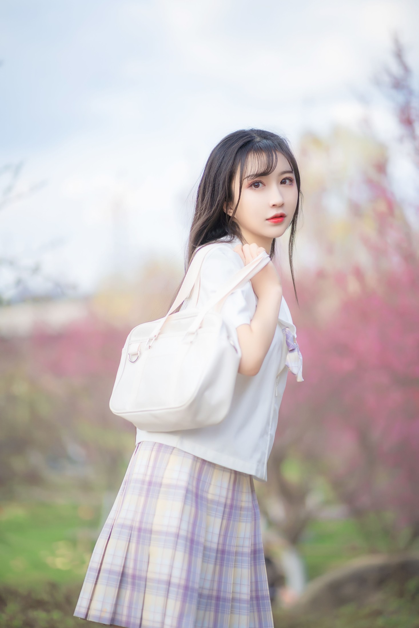 绮罗生的小苏苏 – 《时光蹁跹》[33P]