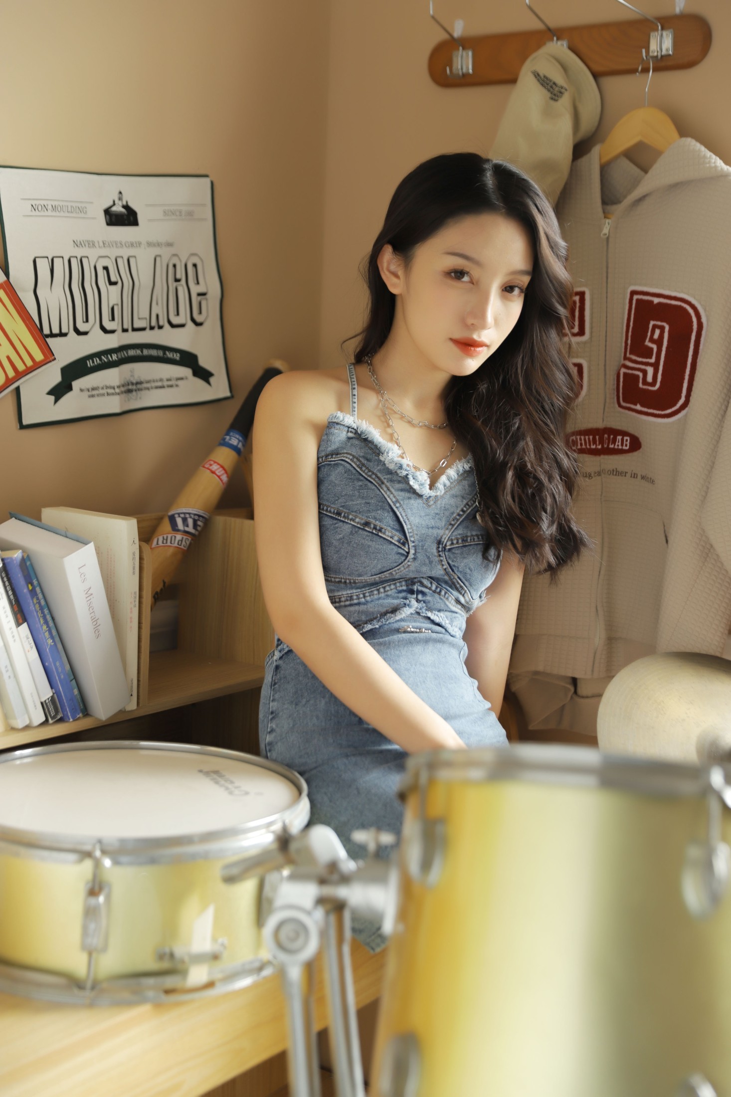 婧仔jinns – 《流浪鼓手》[36P]