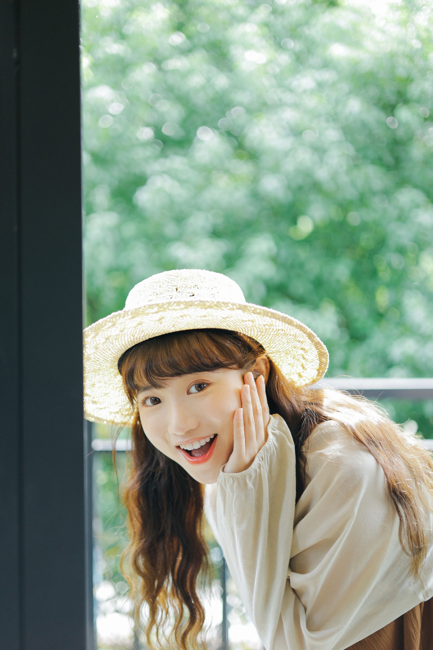 蓝胖子 – 《山间竹林》[22P]