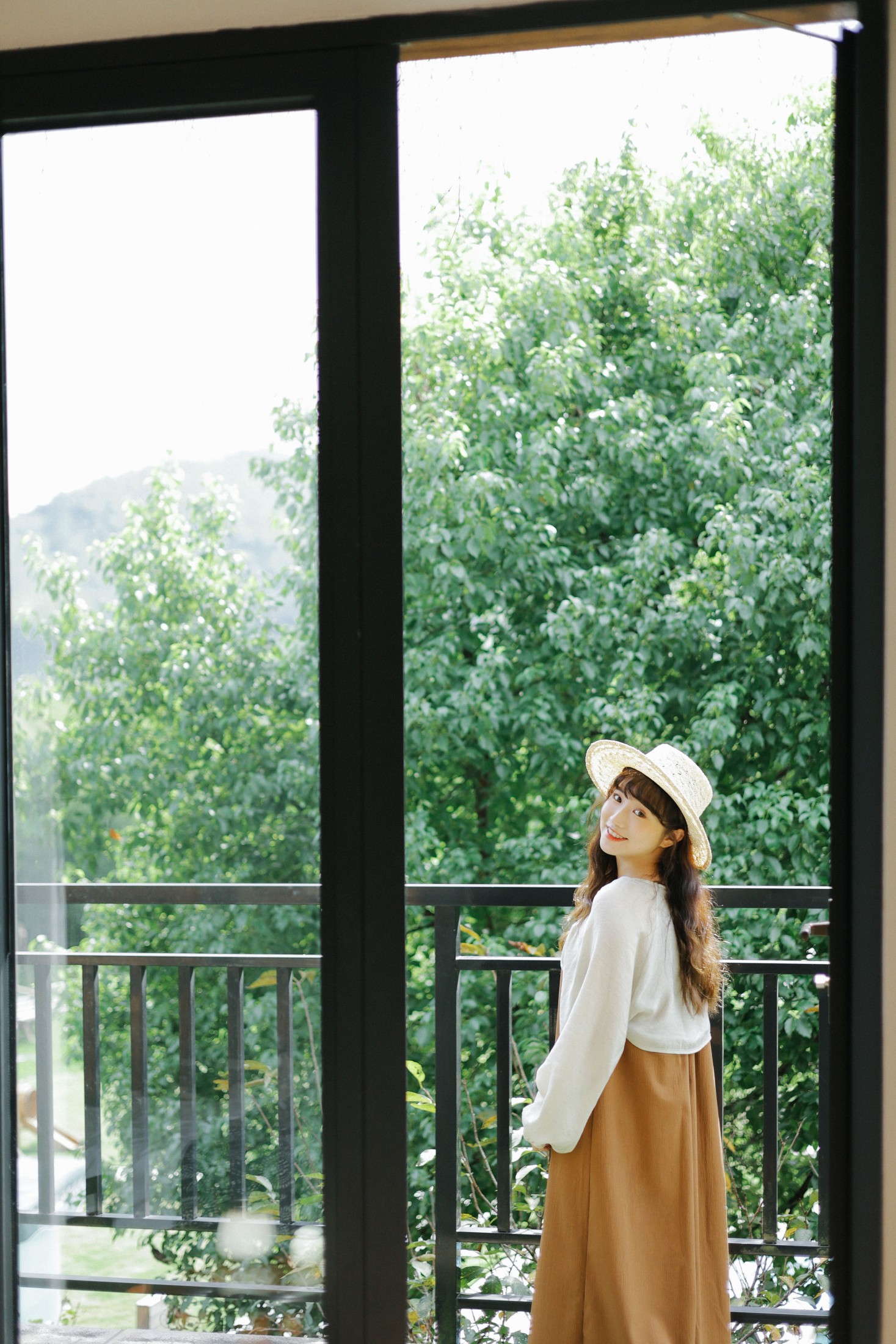 蓝胖子 – 《山间竹林》[22P]