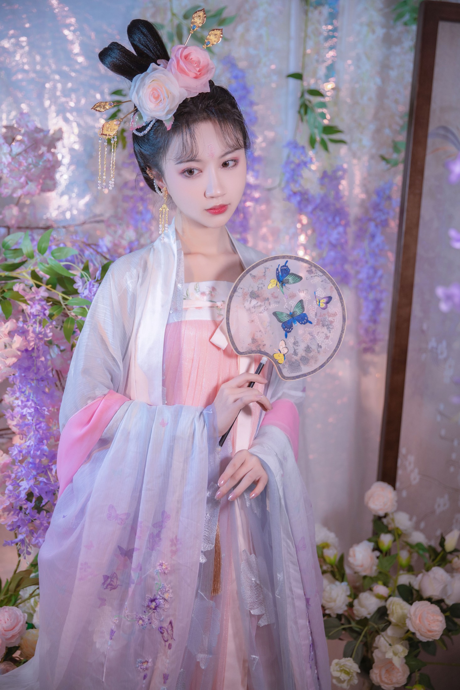 绮罗生的小苏苏 – 《雨霖铃》[27P]