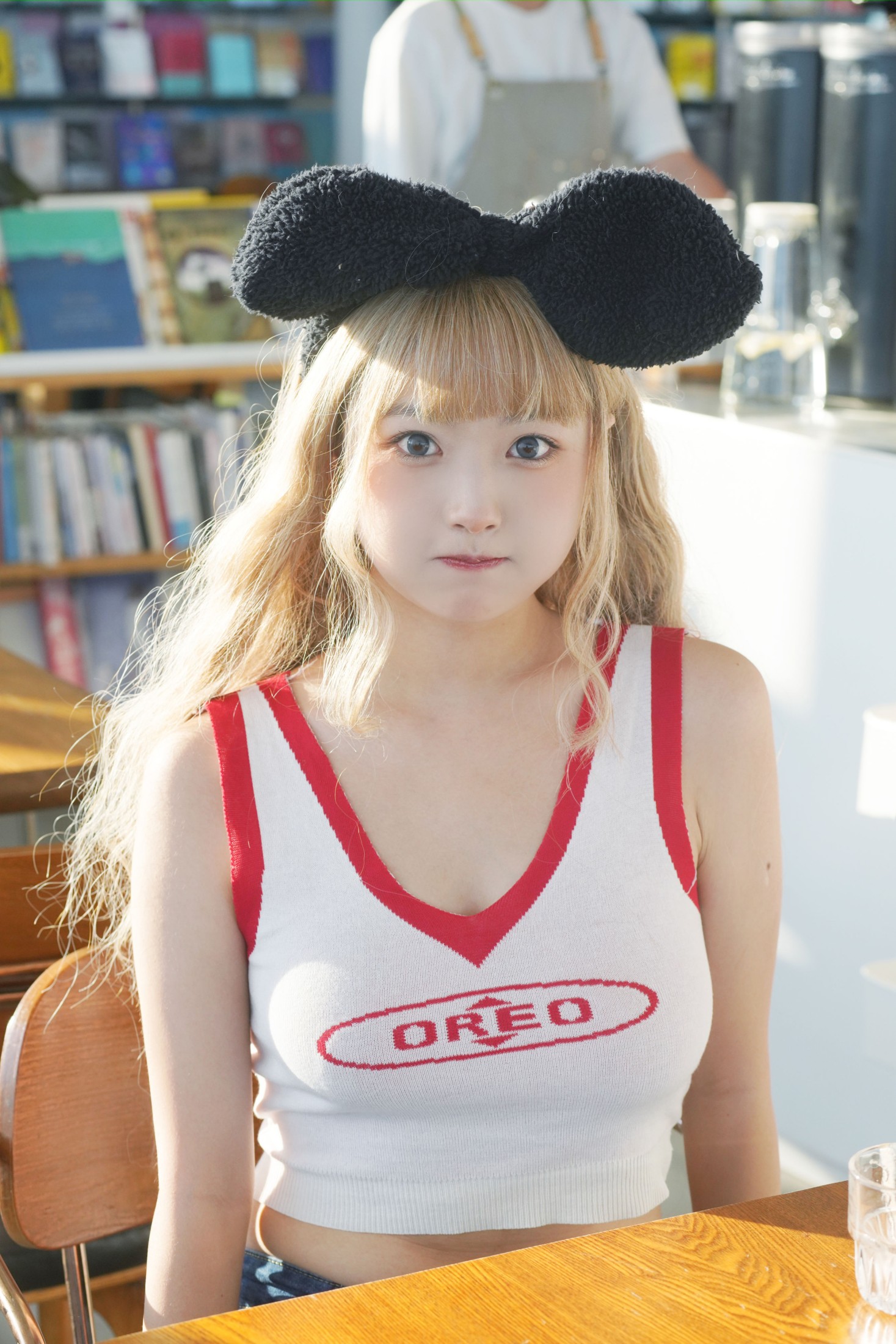 -炸鸡冰可乐- – 《酷女孩》[33P]