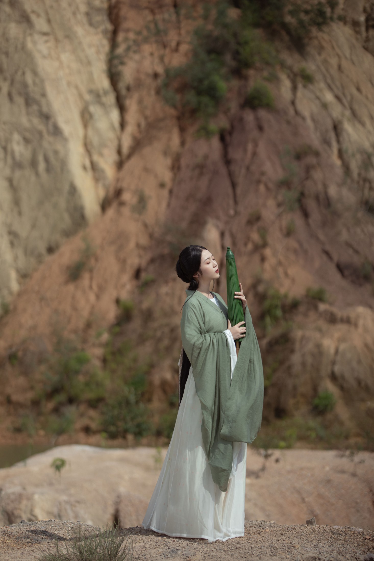 沉诗思 – 《漠北》[26P]