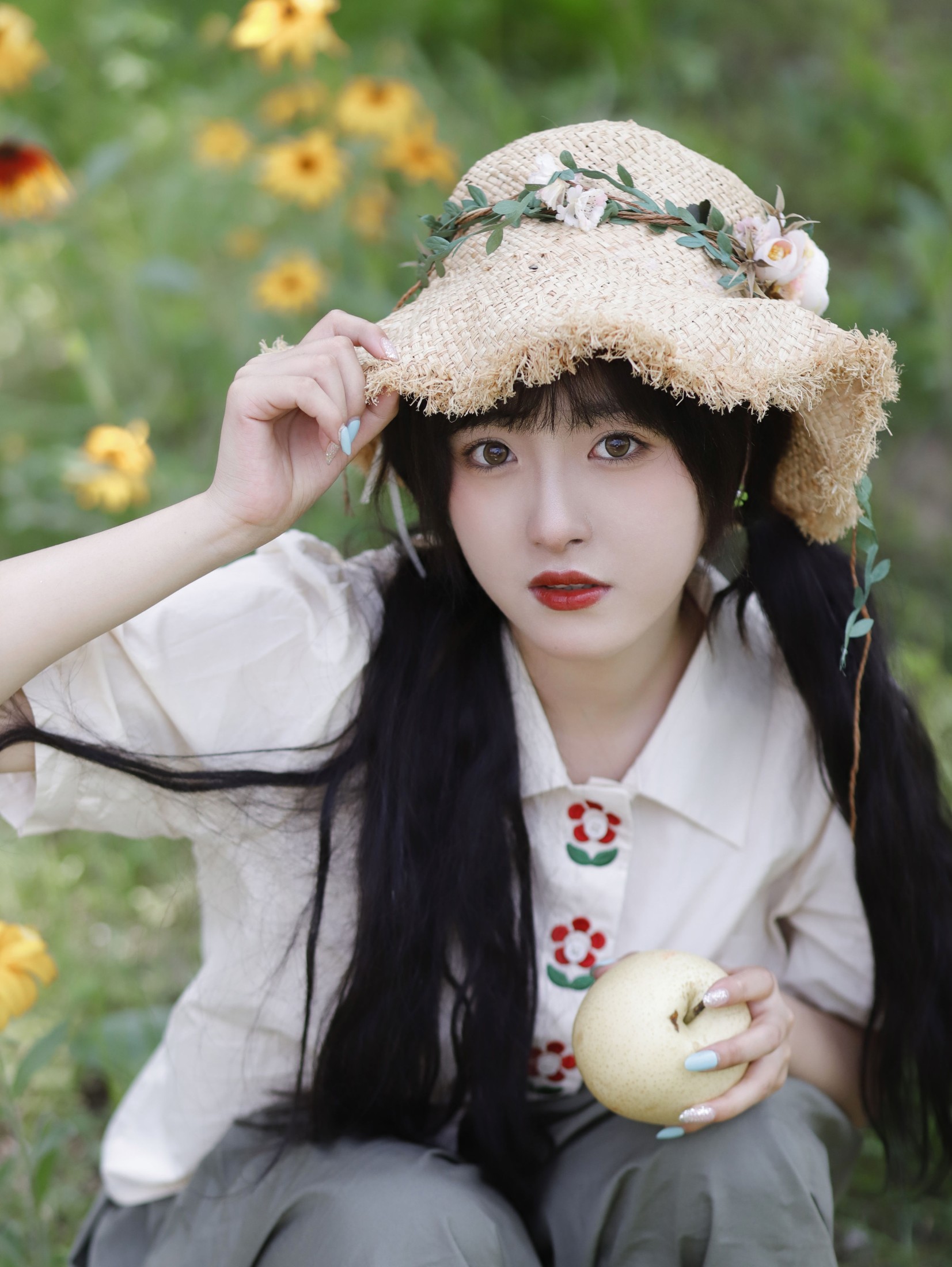 -炸鸡冰可乐- – 《微风里的欢喜》[29P]