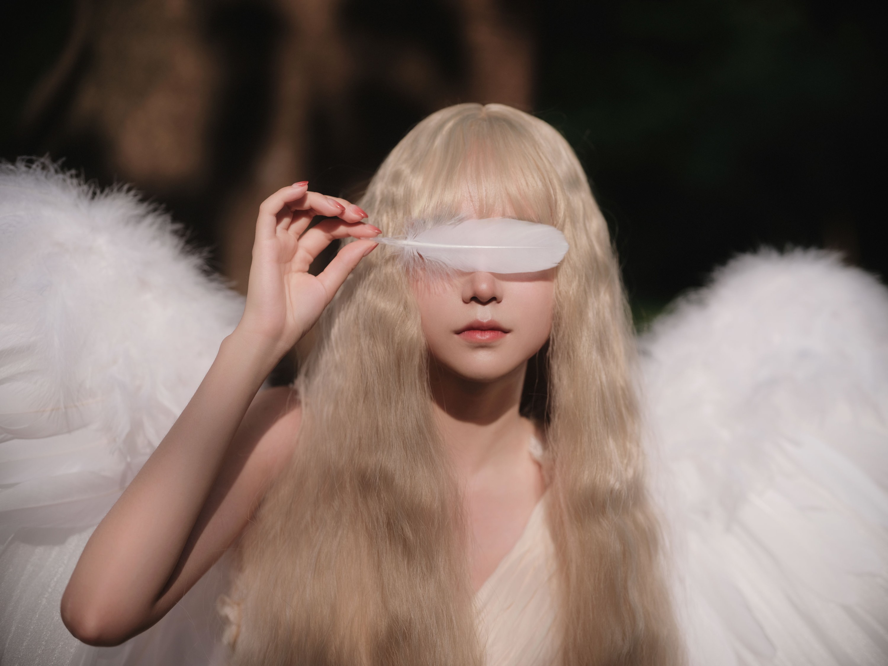 琳琅 – 《跌落凡间的天使》[47P]