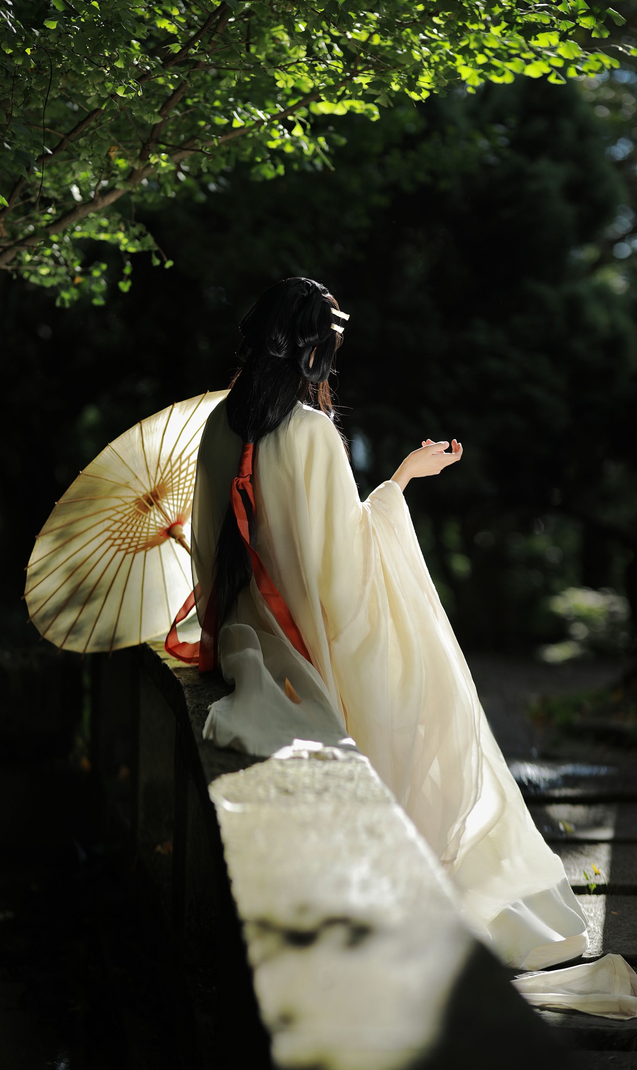 瑜瑾 – 《秋声》[30P]