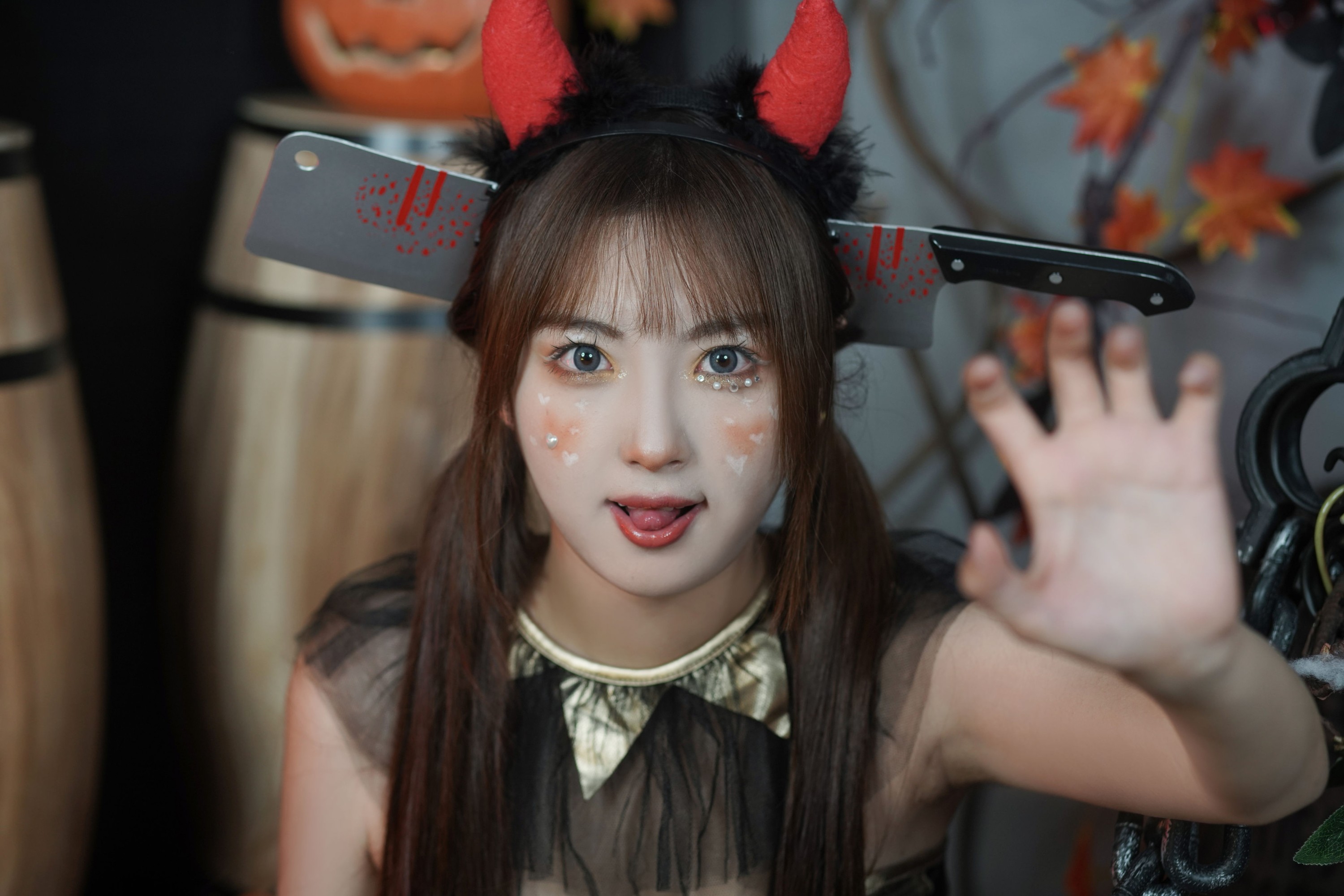 -炸鸡冰可乐- – 《南瓜夜》[22P]