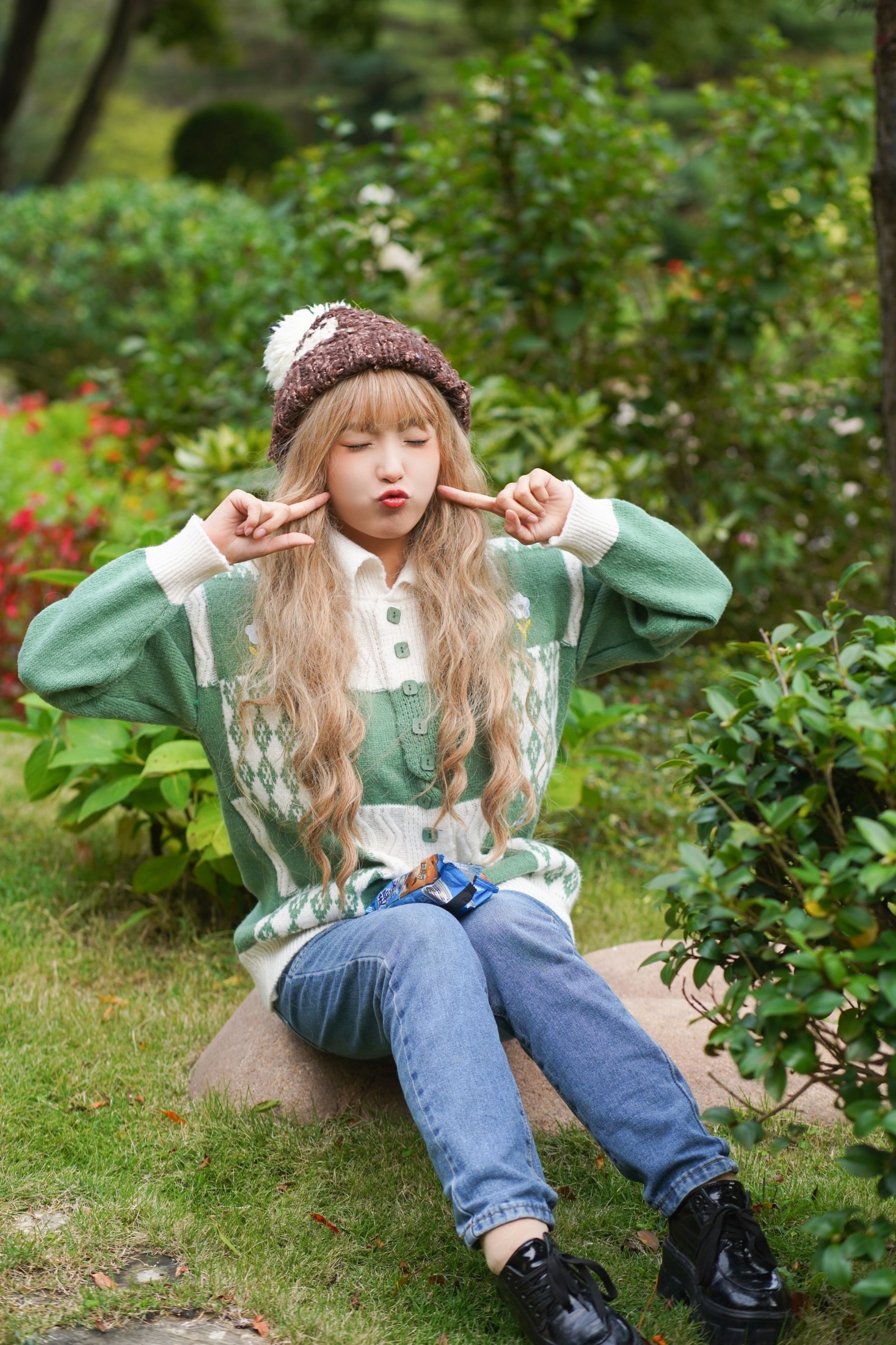 -炸鸡冰可乐- – 《初秋》[23P]