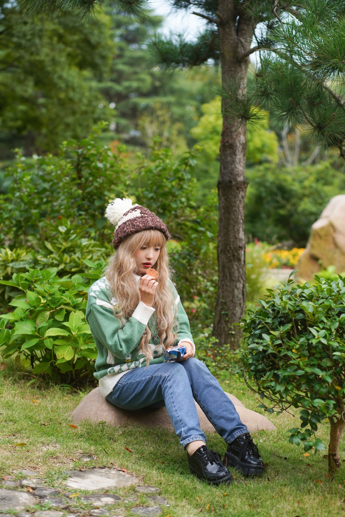 -炸鸡冰可乐- – 《初秋》[23P]