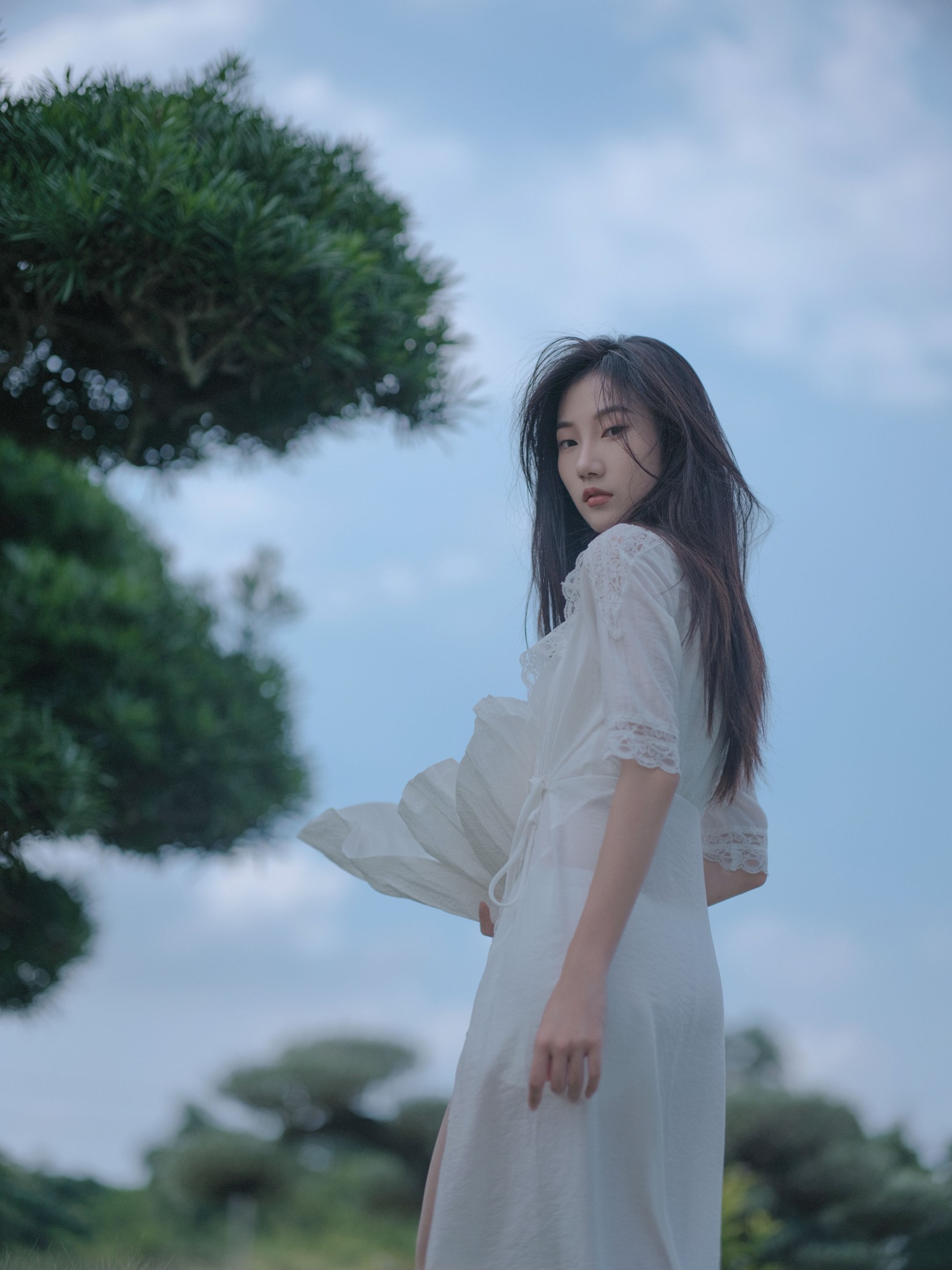 o1ne万 – 《秋风》[46P]