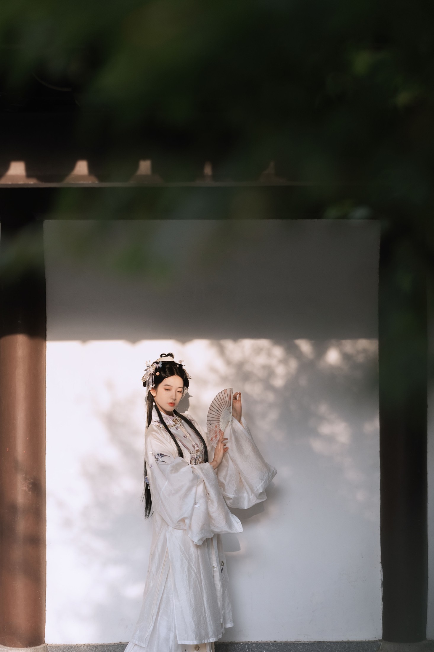 一只阿梦崽 – 《梨园故梦》[33P]