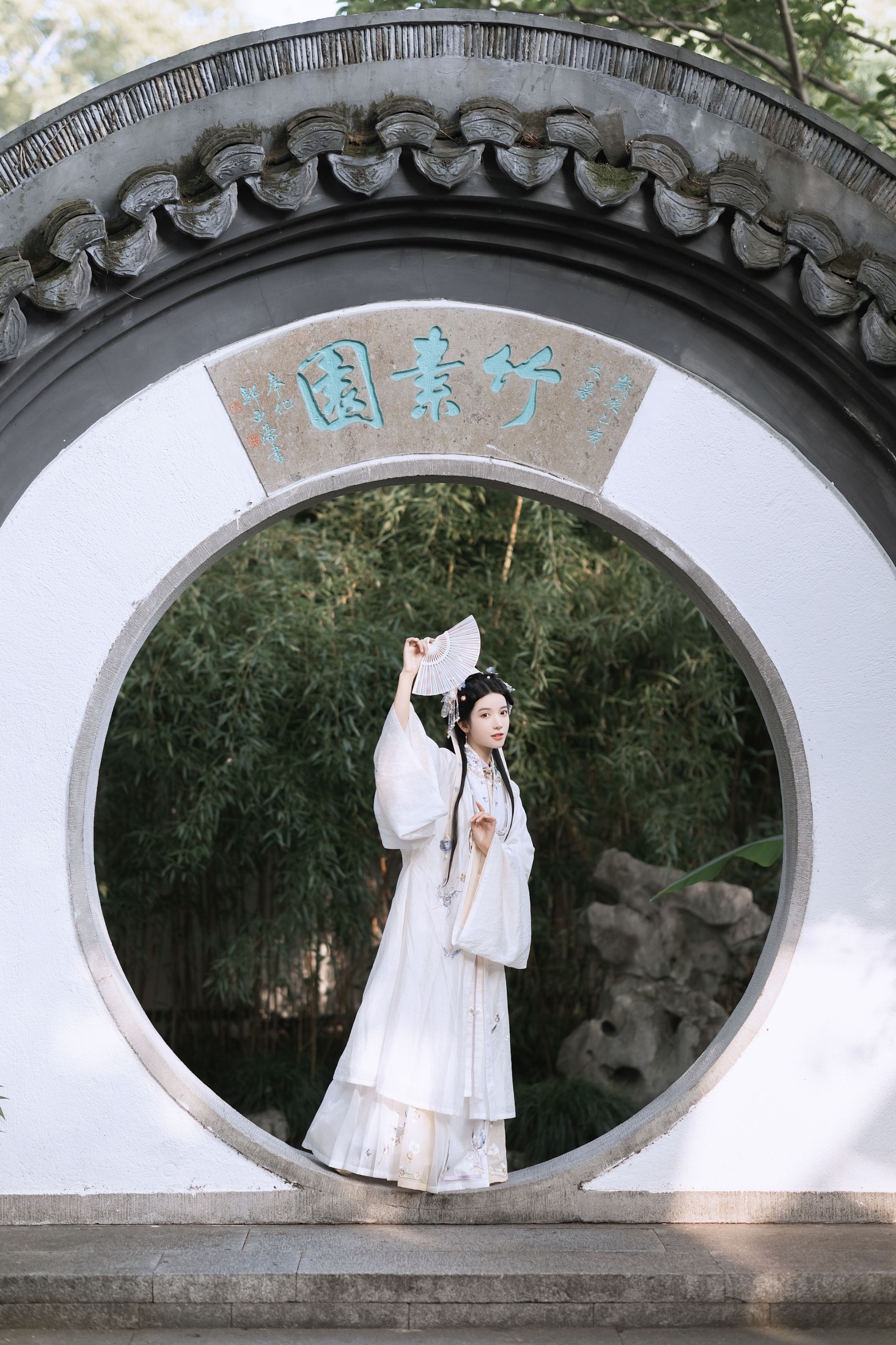 一只阿梦崽 – 《梨园故梦》[33P]