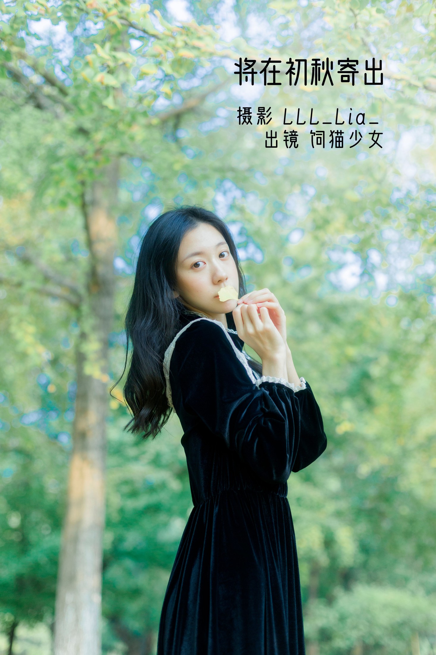 饲猫少女- – 《将在初秋寄出》[39P] 插图1