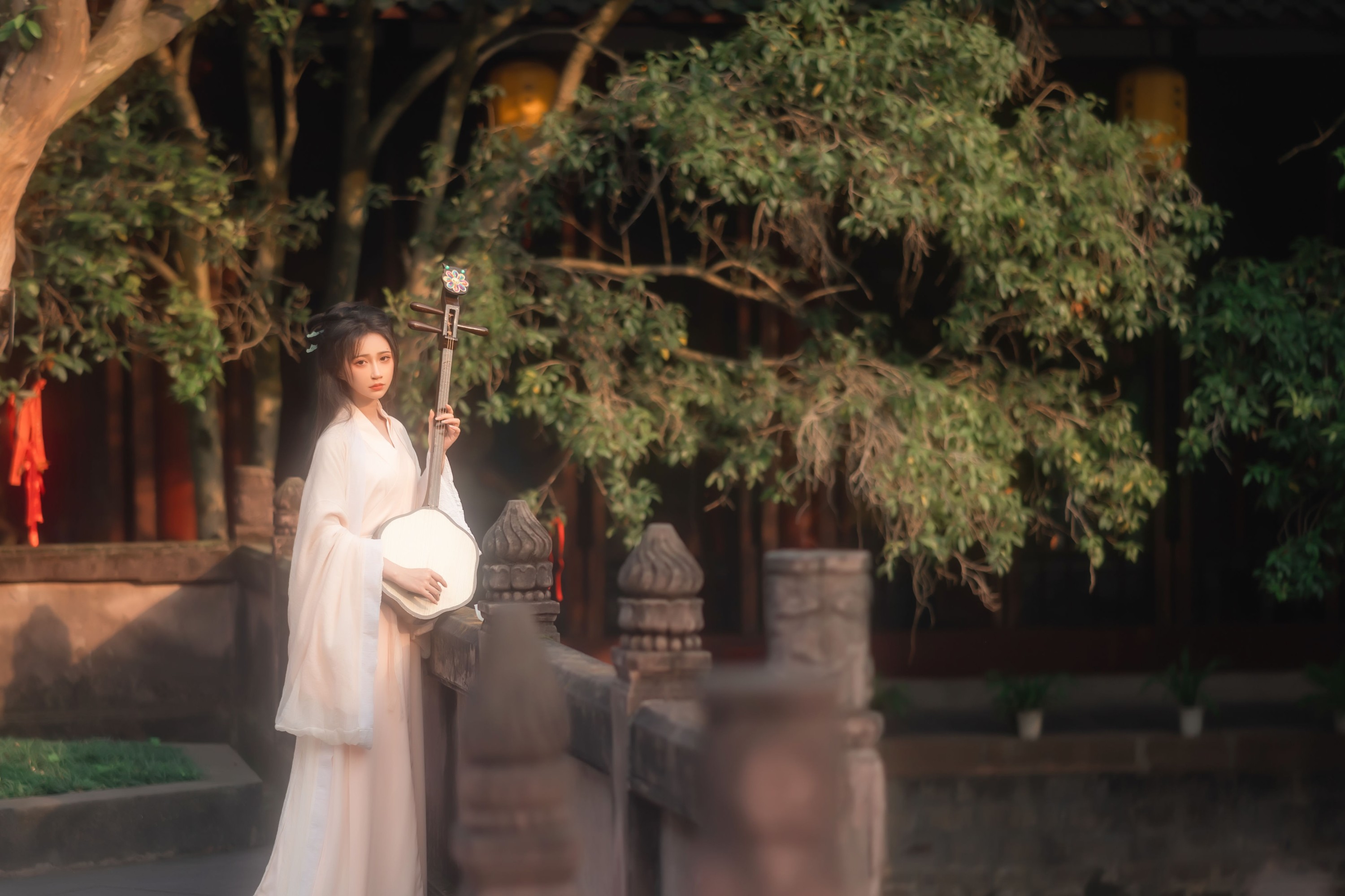 绮罗生的小苏苏 – 《神明少女》[36P]