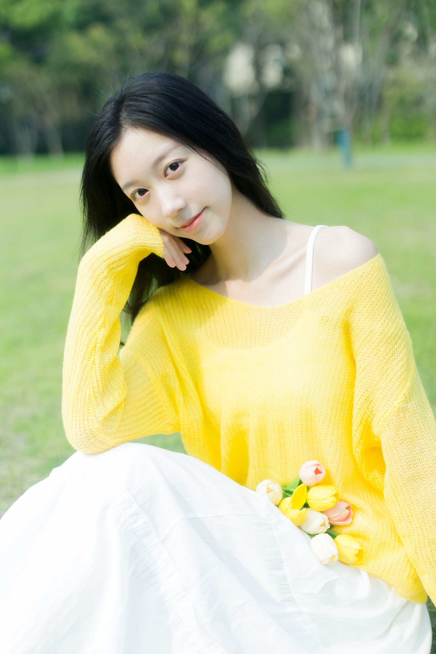 饲猫少女- – 《秋风轻轻》[38P] 插图3