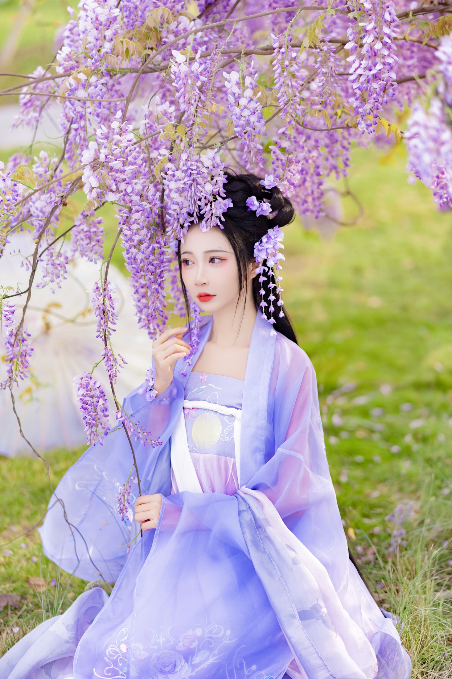 绮罗生的小苏苏 – 《你携秋水揽星河》[32P]