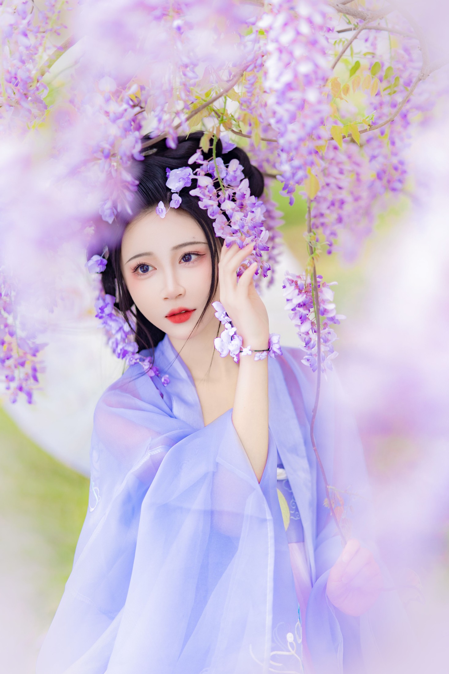 绮罗生的小苏苏 – 《你携秋水揽星河》[32P]