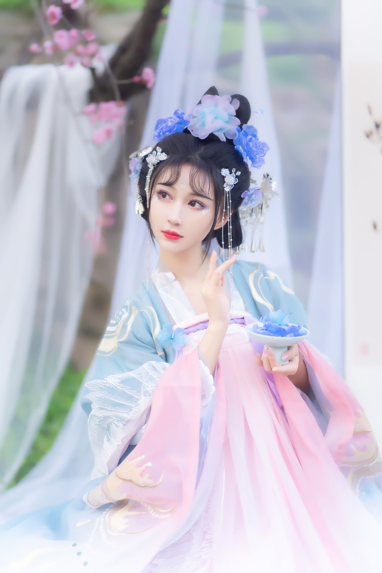 绮罗生的小苏苏 – 《玲珑》[35P]