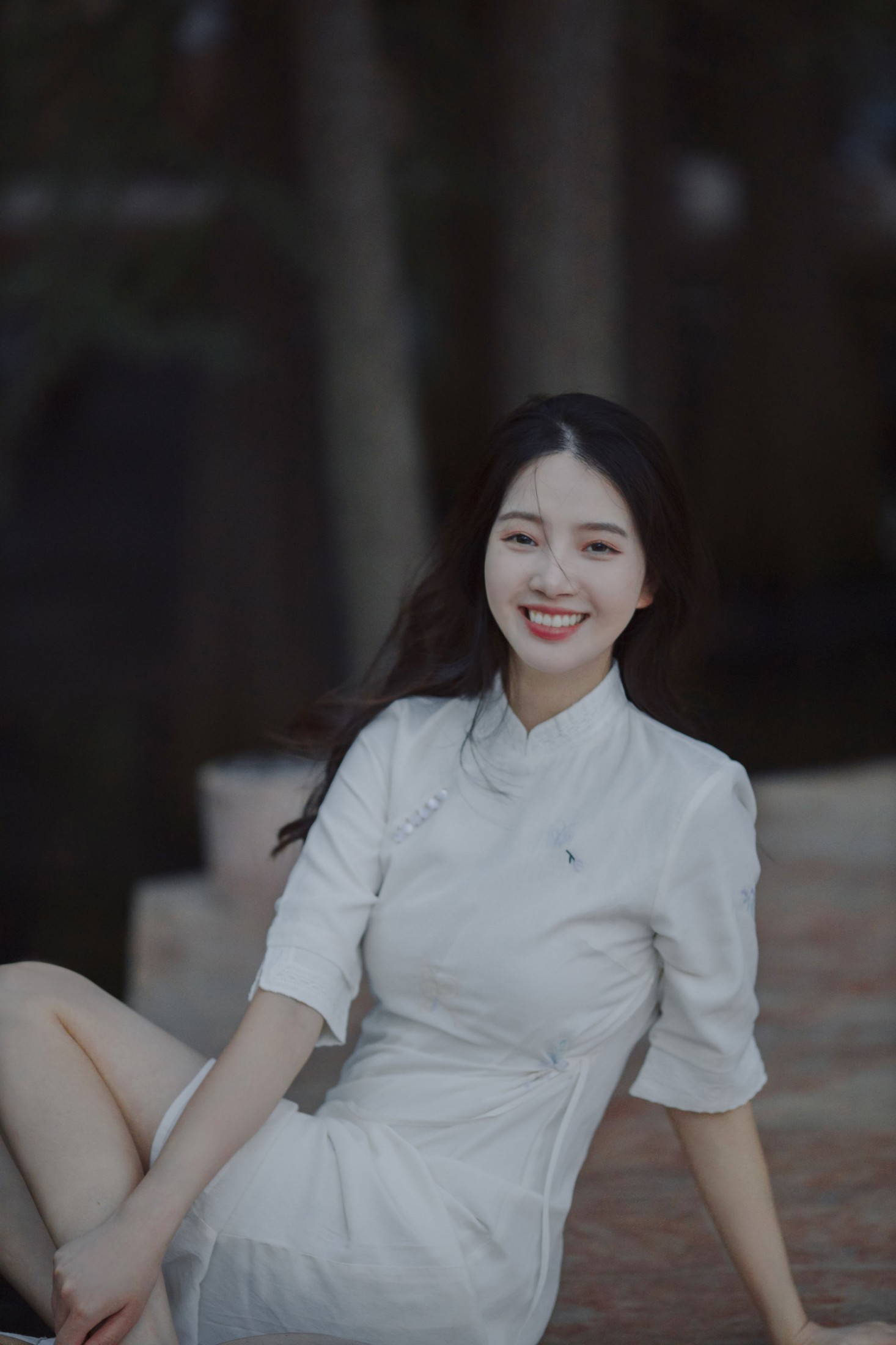 Elaine – 《白色湖畔》[30P]