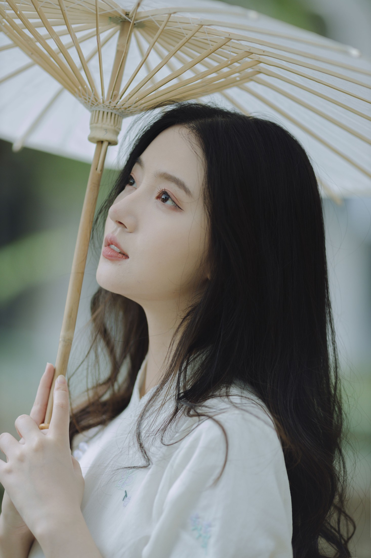 Elaine – 《白色湖畔》[30P]