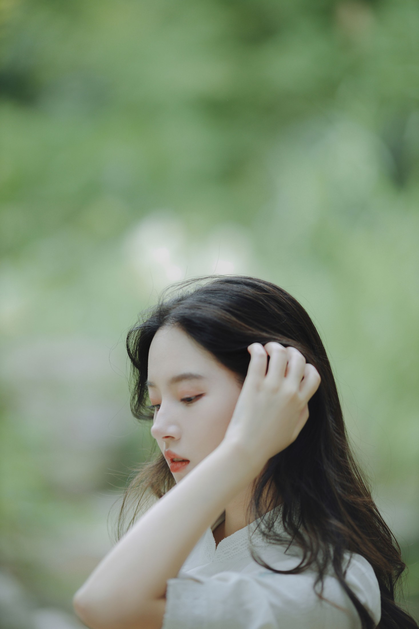 Elaine – 《白色湖畔》[30P]