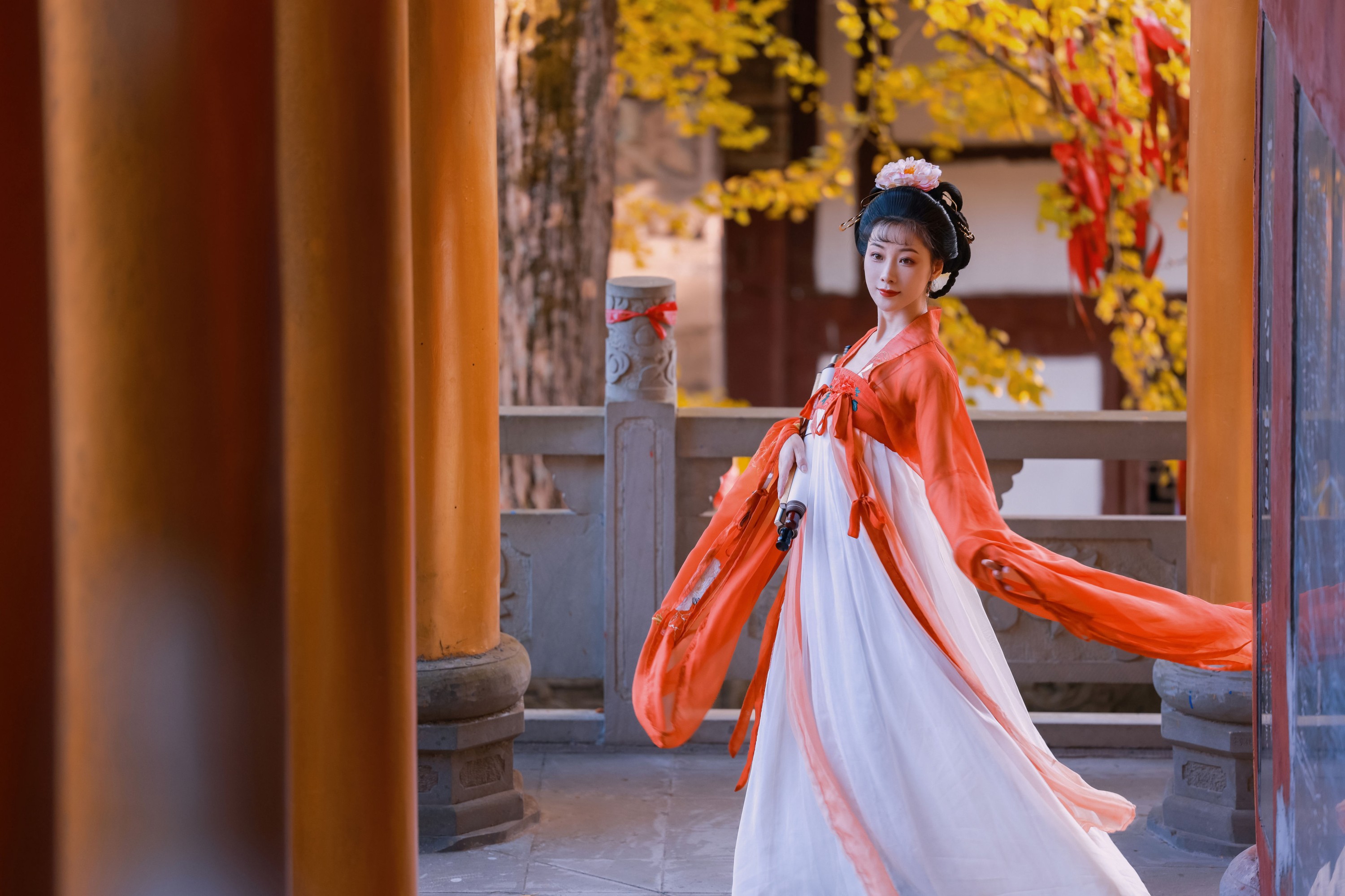 木哥 – 《银杏》[20P]