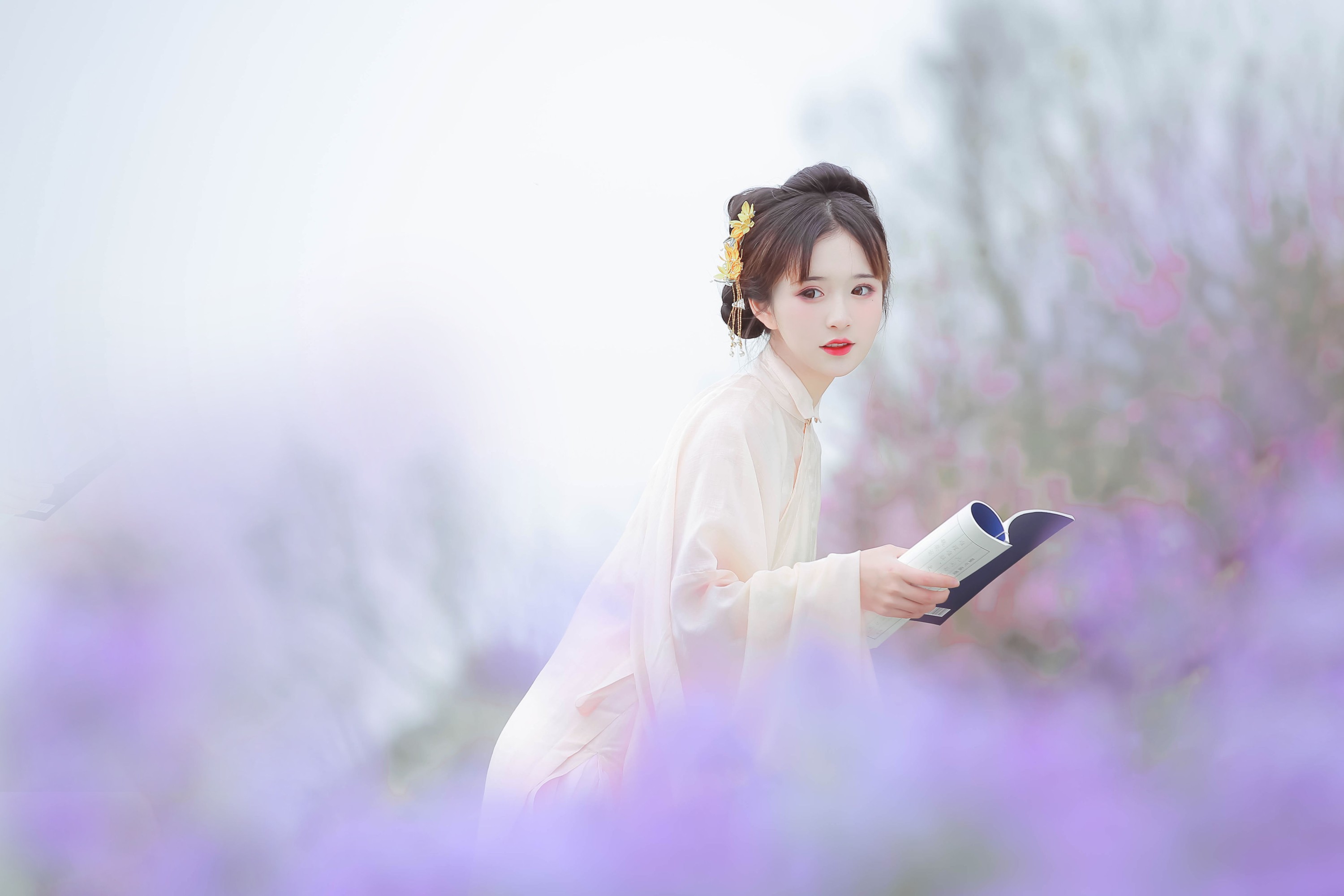 奶文文 – 《山月晴光》[24P] 插图3