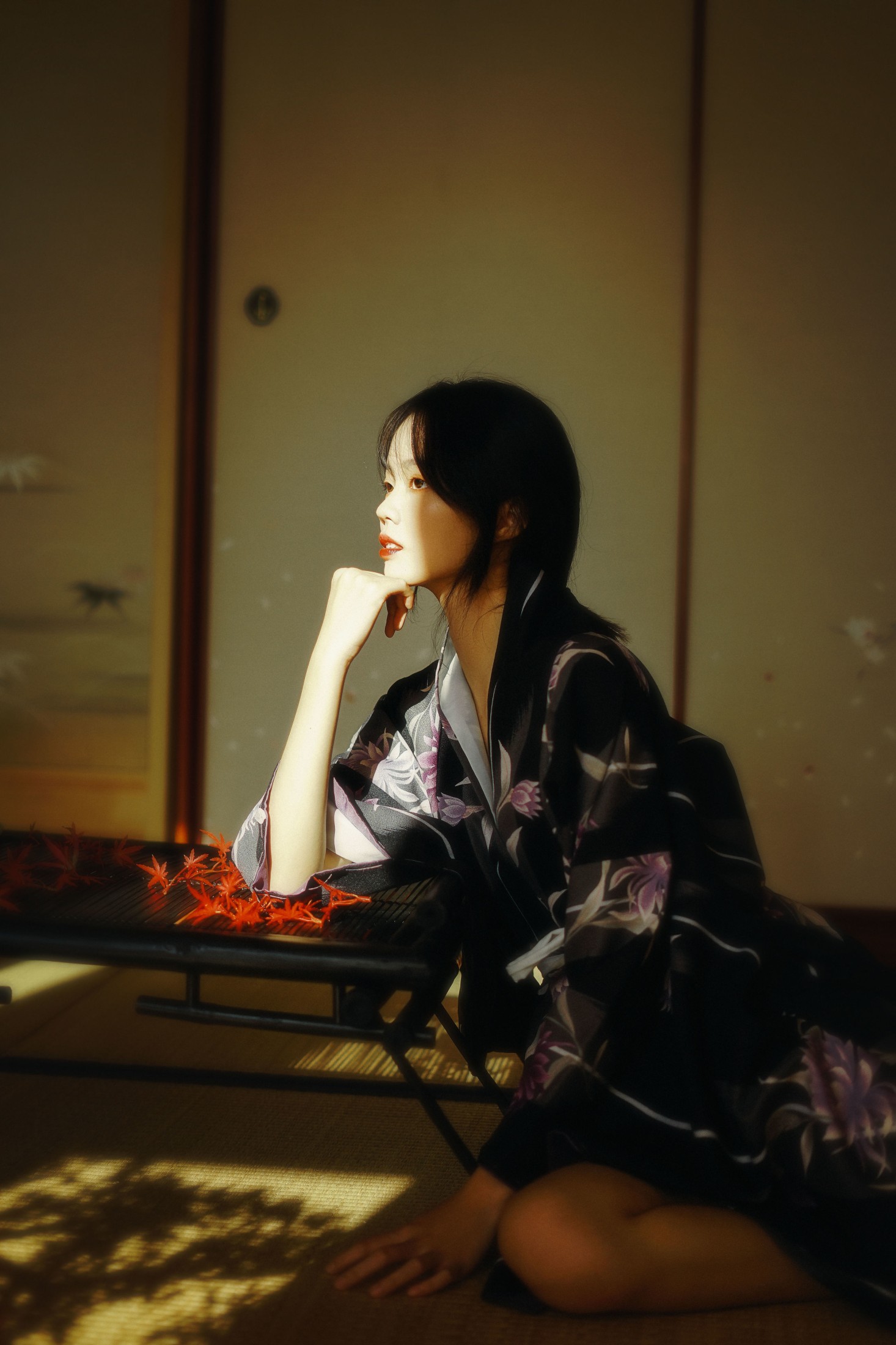 钟嫣 – 《昭和戏梦》[20P] 插图3
