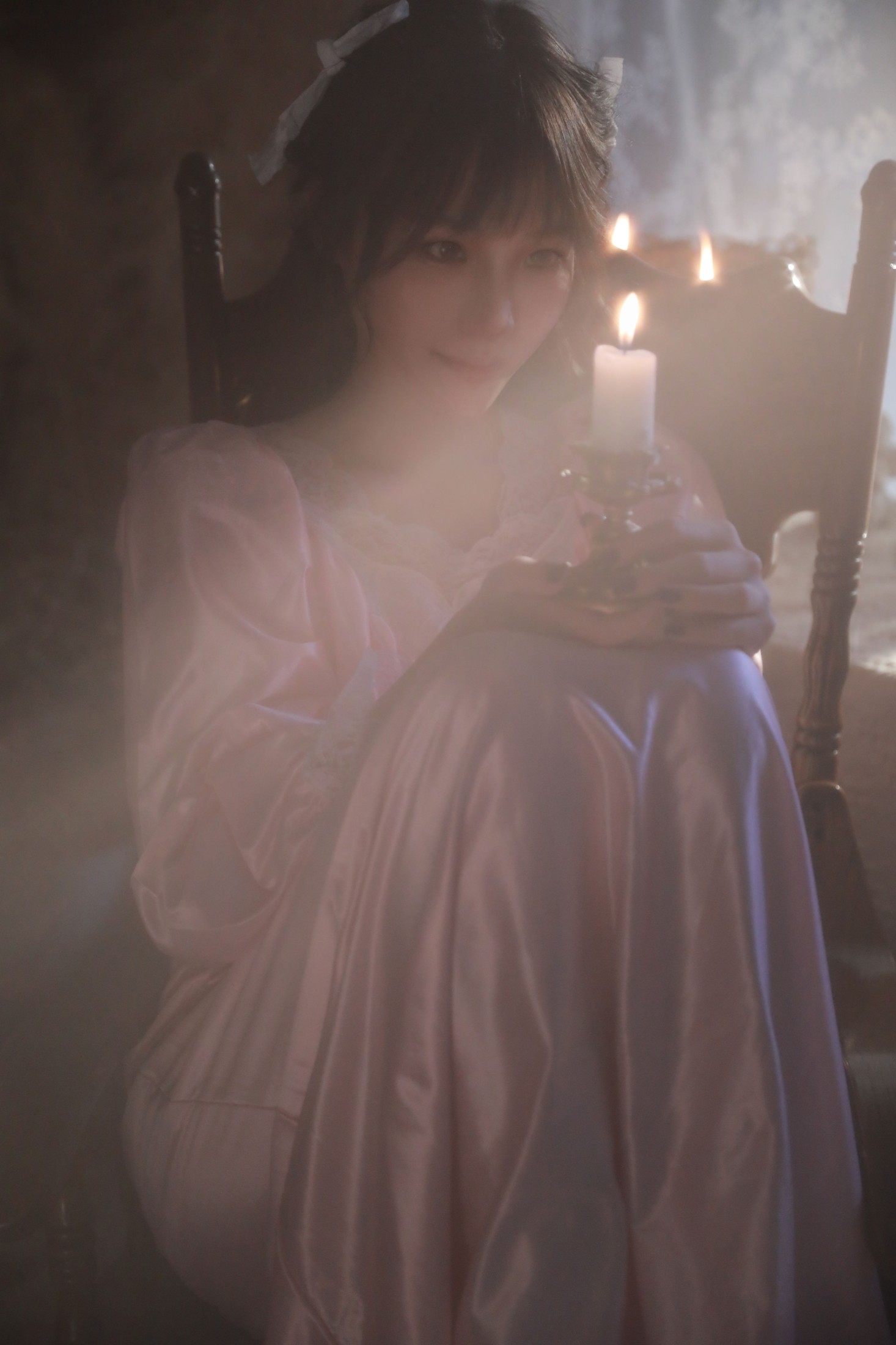 echo – 《油画少女》[31P] 插图5