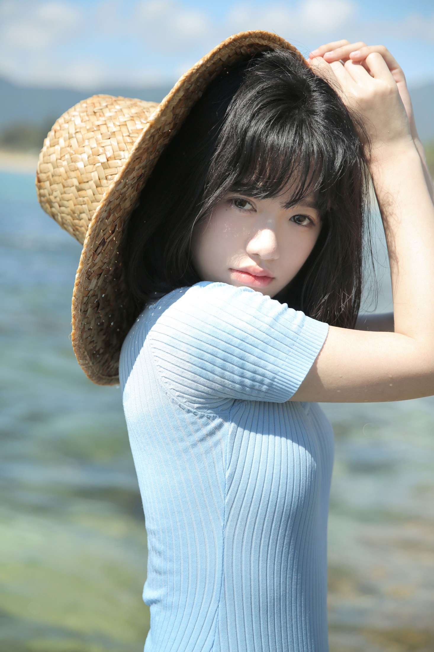 叛逆的捡捡唯 – 《海岛盛夏》[25P] 插图4