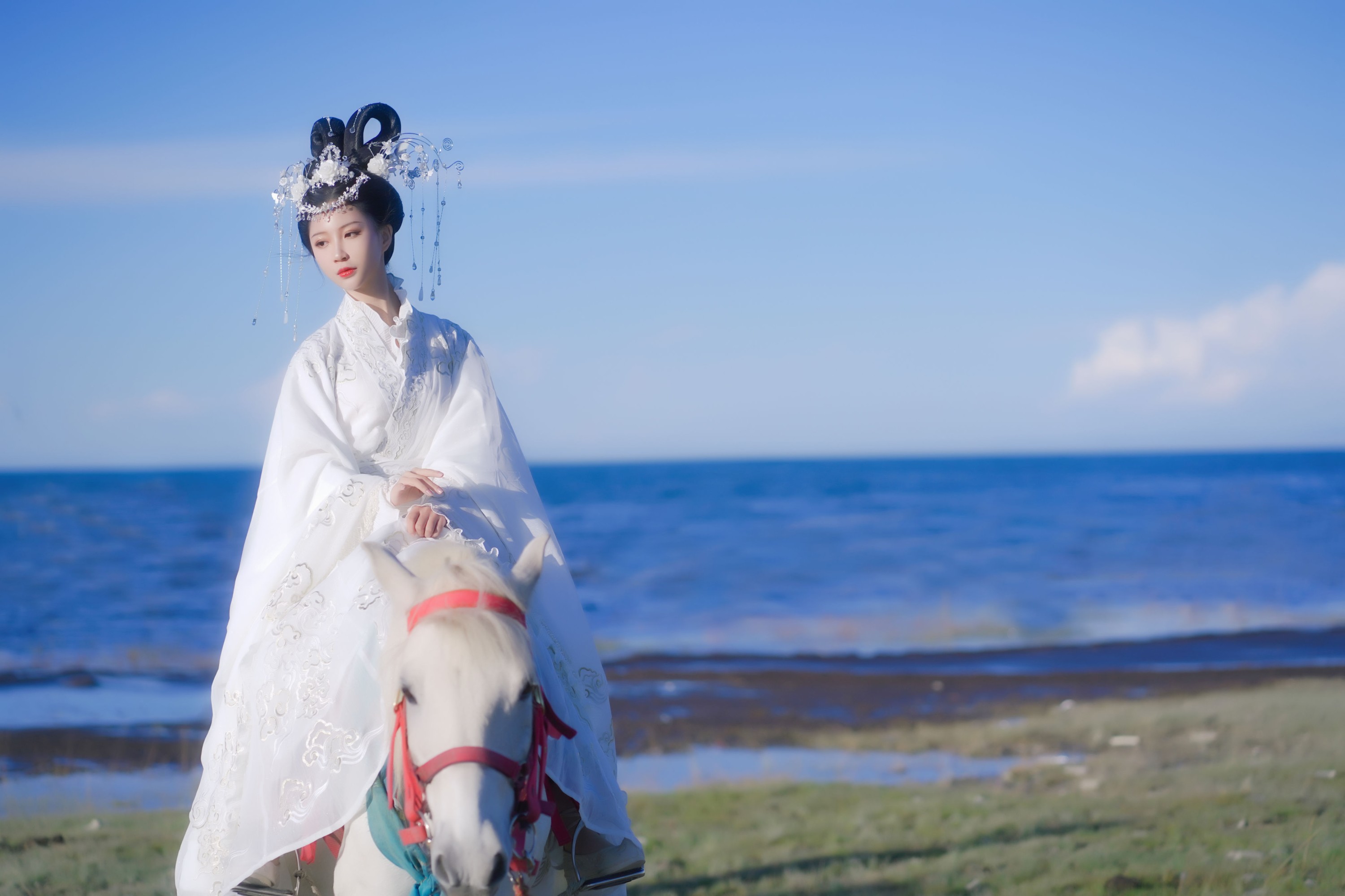 绮罗生的小苏苏 – 《十八相送》[28P]