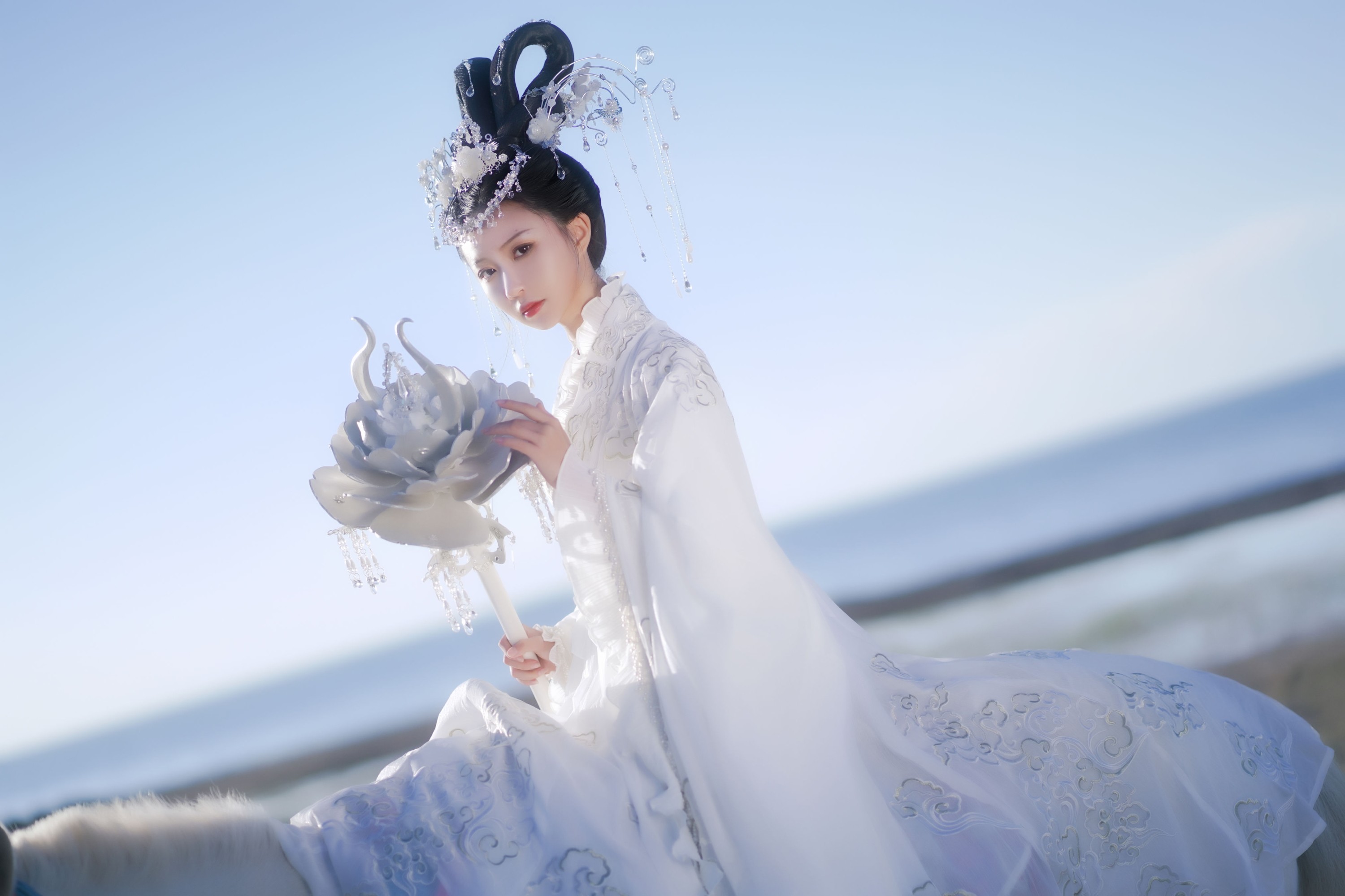 绮罗生的小苏苏 – 《十八相送》[28P]