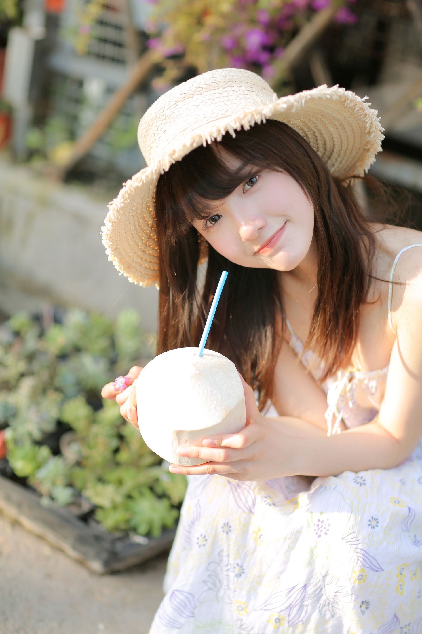 阳曦 – 《夏日心动女孩》[20P] 插图5